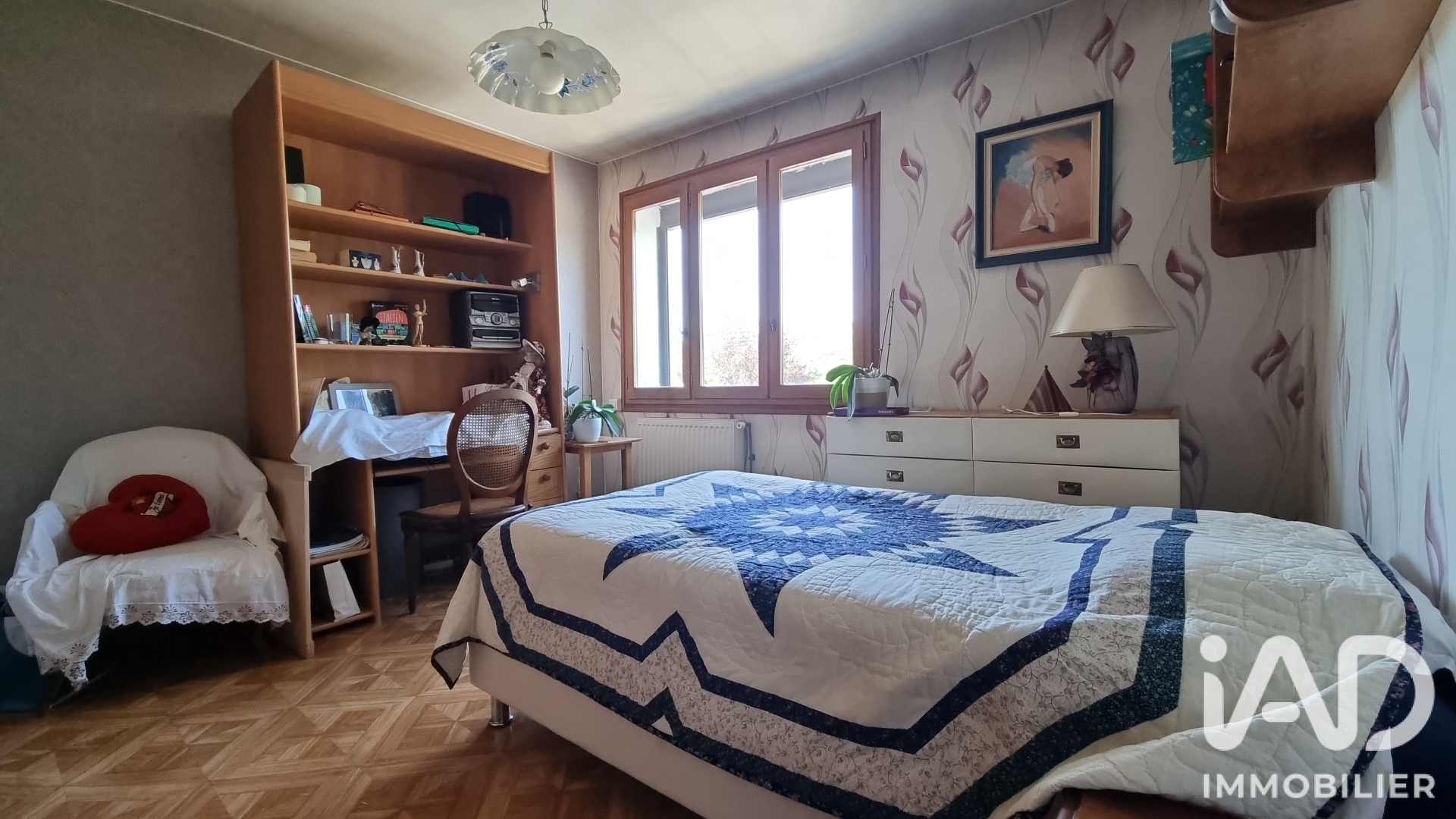 Vente maison à Lorette (42420) : maison de ville 5 pièces 205 m² - 2093221 — 9
