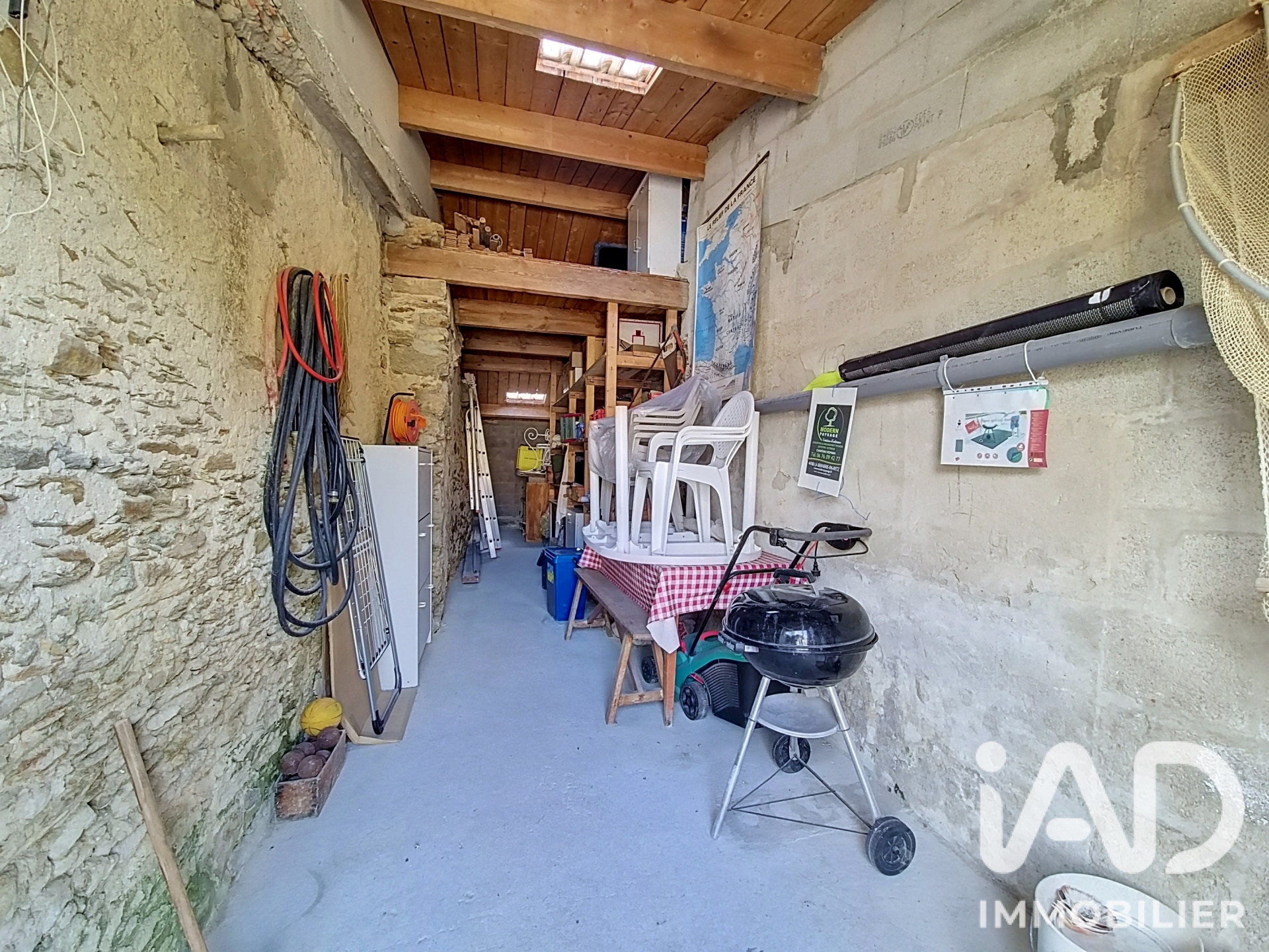 Vente maison à La Bernerie-en-Retz (44760) : maison 4 pièces 71 m² - 2100999 — 9