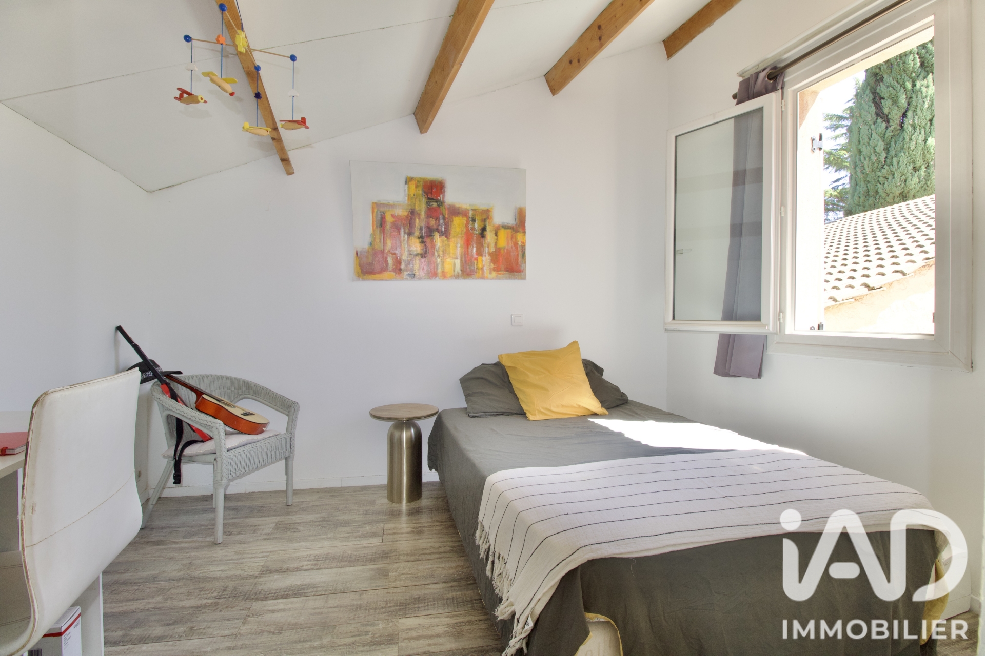 Vente maison à Peynier (13790) : maison 6 pièces 127 m² - 2101198 — 16