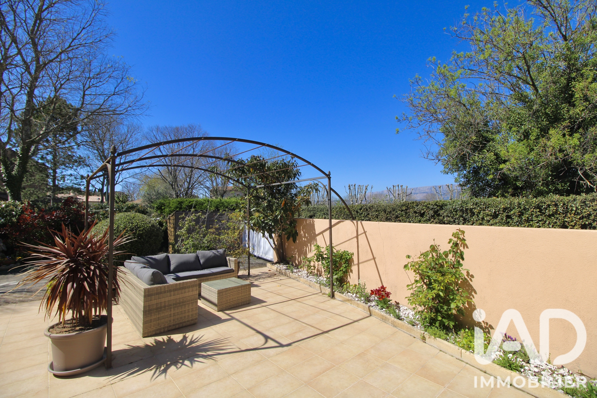 Vente maison à Peynier (13790) : maison 6 pièces 127 m² - 2101198 — 8