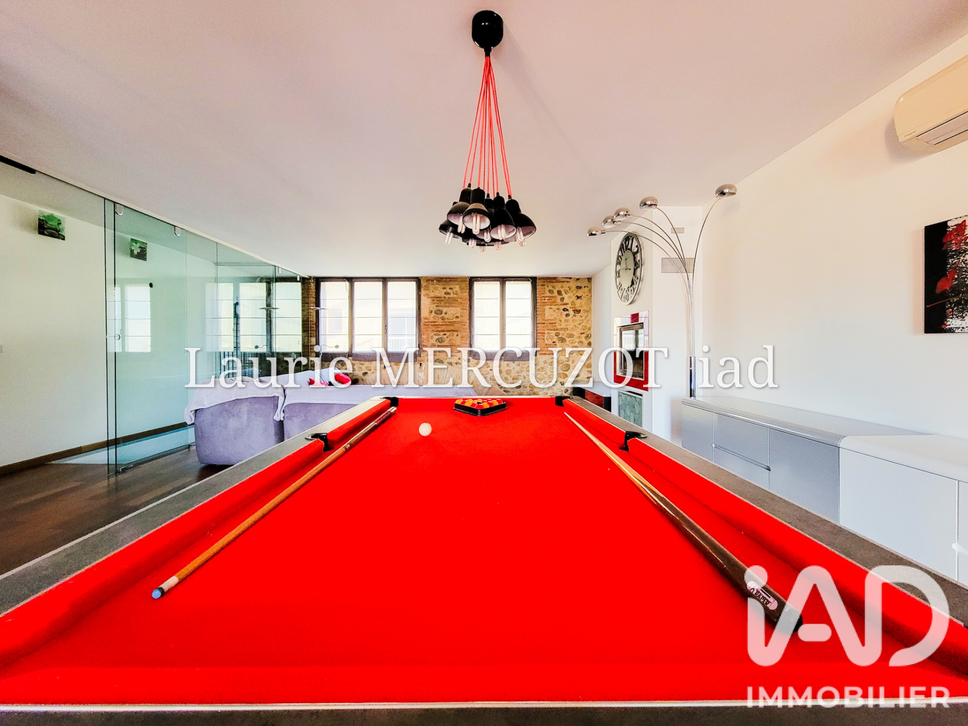 Vente maison à Villeneuve-la-Rivière (66610) : maison 3 pièces 151 m² - 2098295 — 5