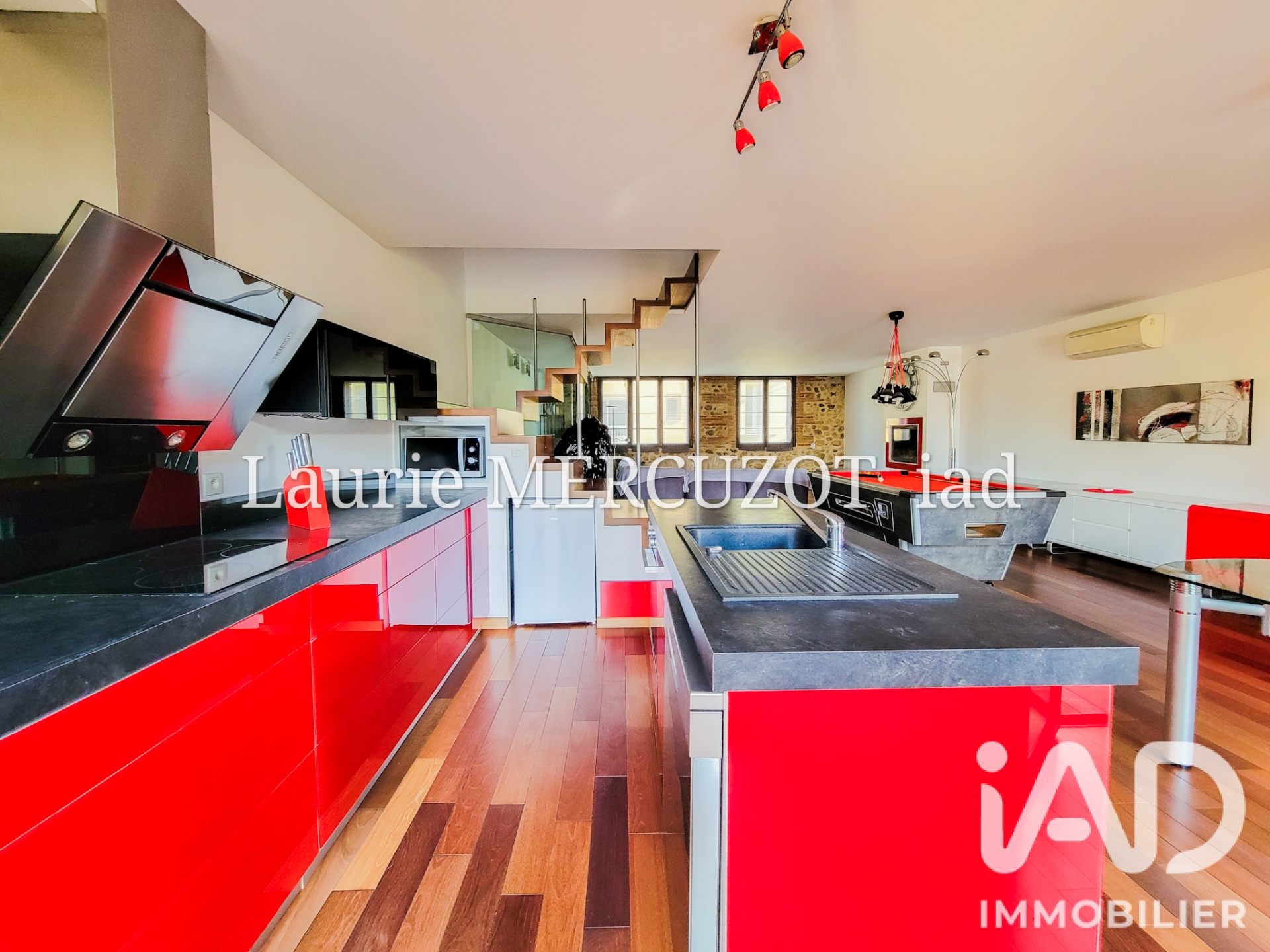 Vente maison à Villeneuve-la-Rivière (66610) : maison 3 pièces 151 m² - 2098295 — 10