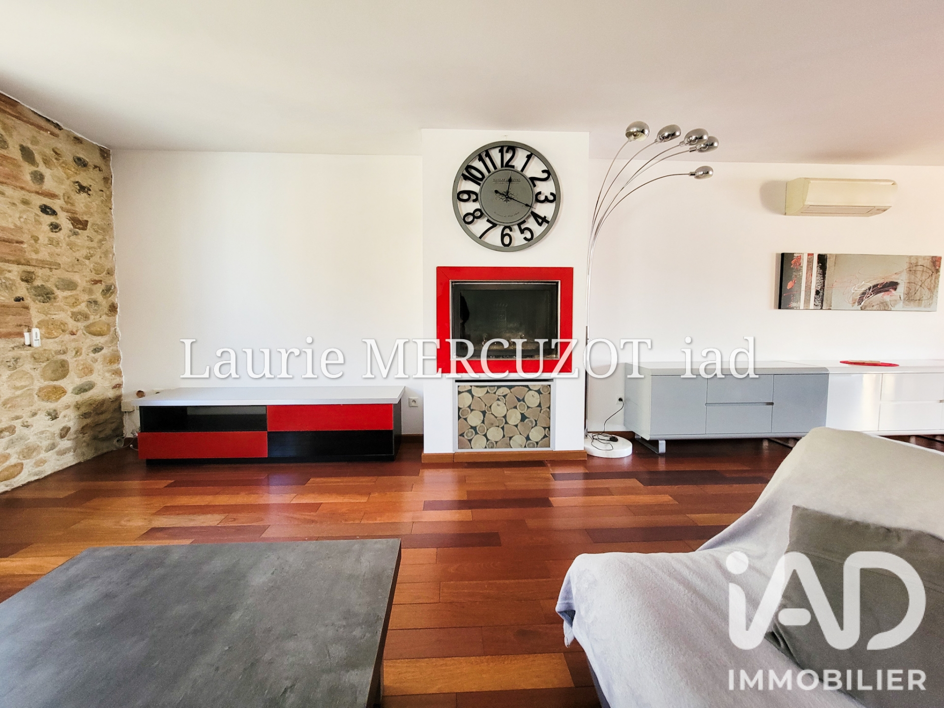 Vente maison à Villeneuve-la-Rivière (66610) : maison 3 pièces 151 m² - 2098295 — 28