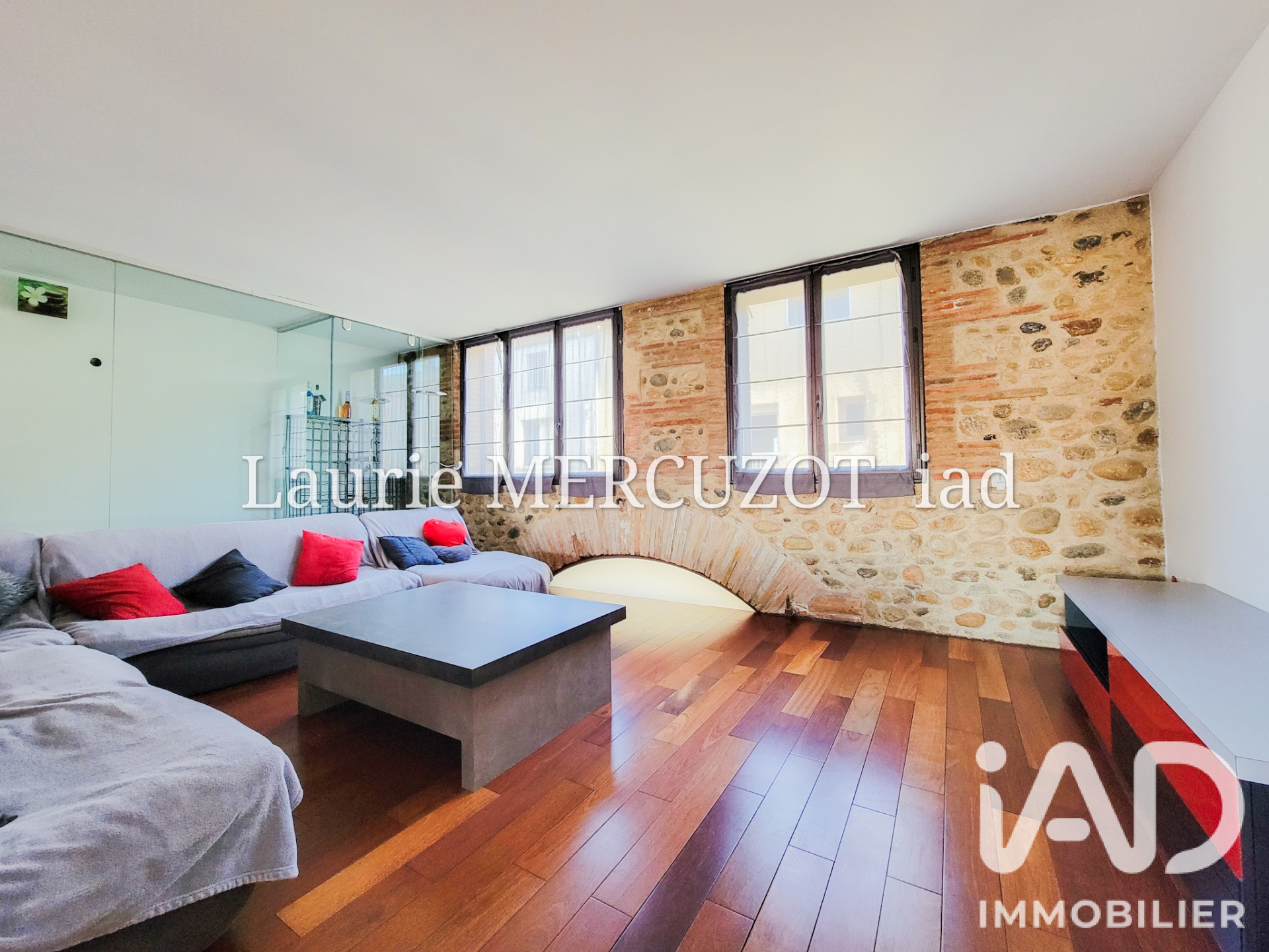 Vente maison à Villeneuve-la-Rivière (66610) : maison 3 pièces 151 m² - 2098295 — 6
