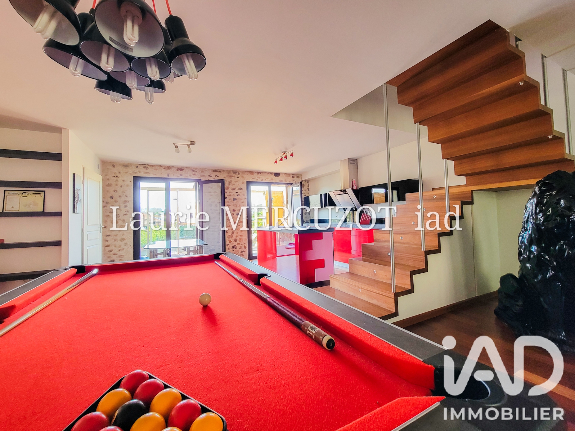 Vente maison à Villeneuve-la-Rivière (66610) : maison 3 pièces 151 m² - 2098295 — 26