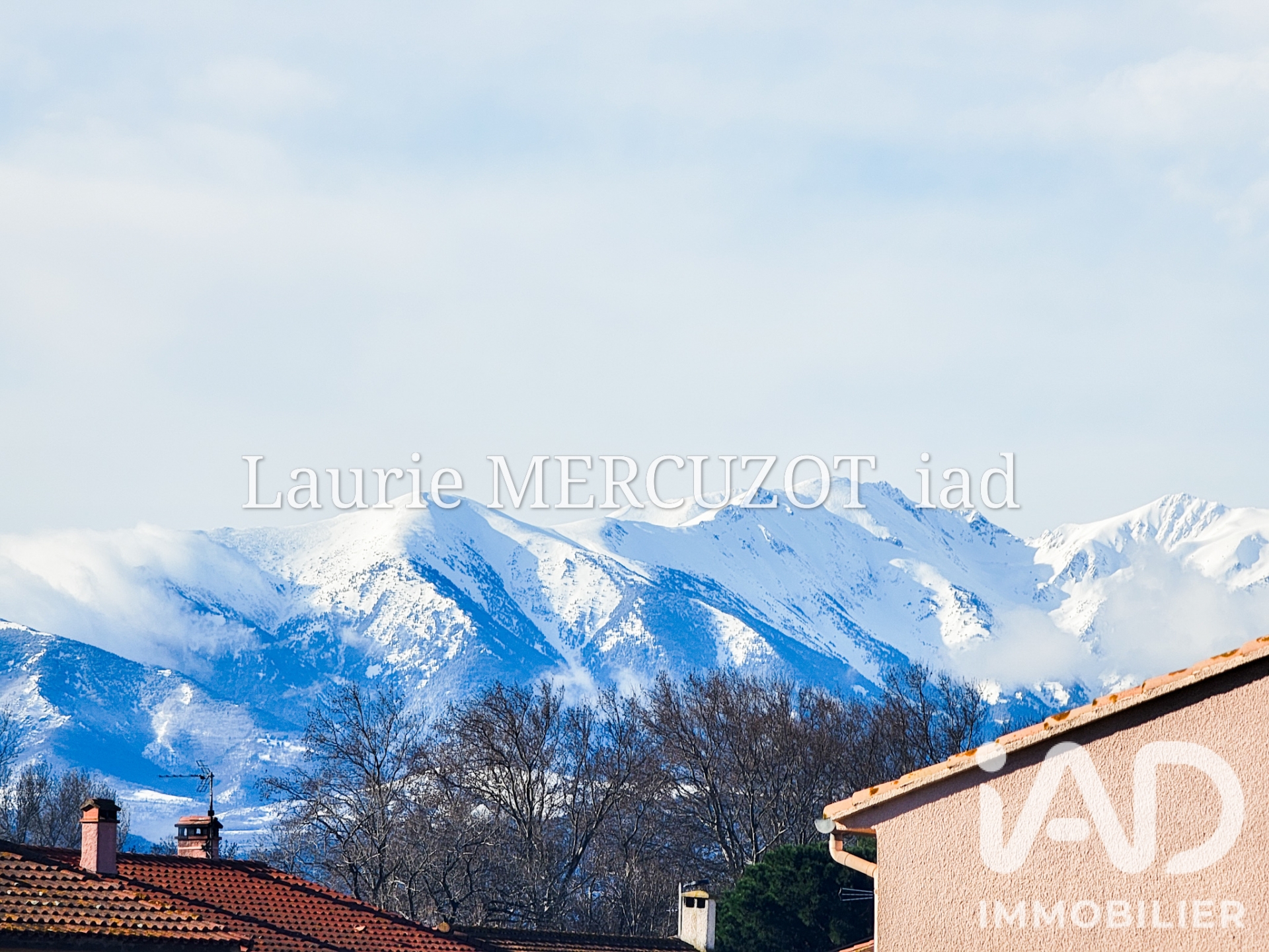 Vente maison à Villeneuve-la-Rivière (66610) : maison 3 pièces 151 m² - 2098295 — 12