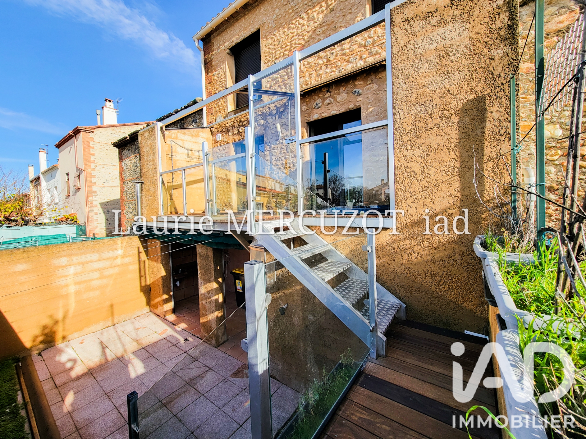 Vente maison à Villeneuve-la-Rivière (66610) : maison 3 pièces 151 m² - 2098295 — 22