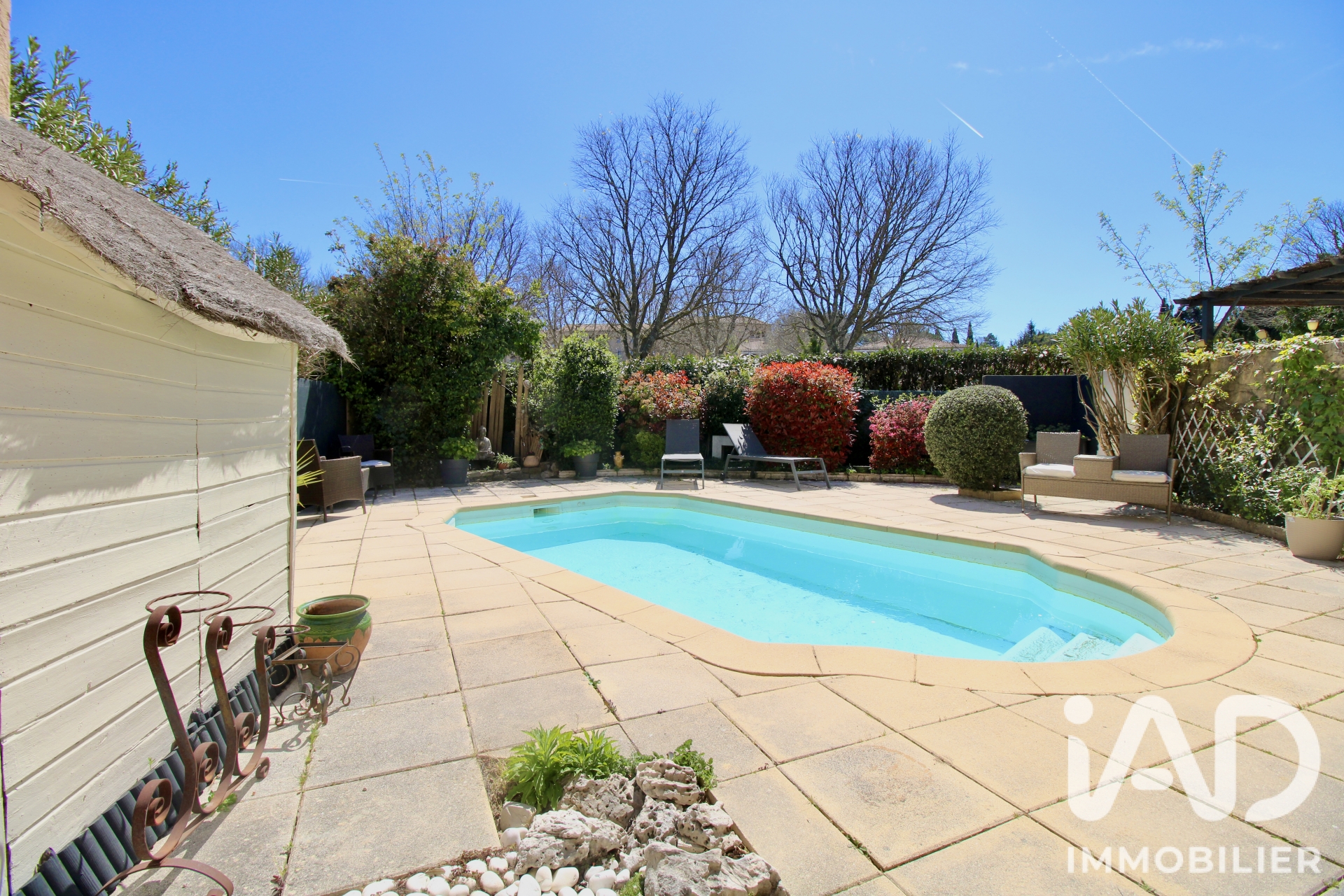 Vente maison à Peynier (13790) : maison 6 pièces 127 m² - 2101198 — 4