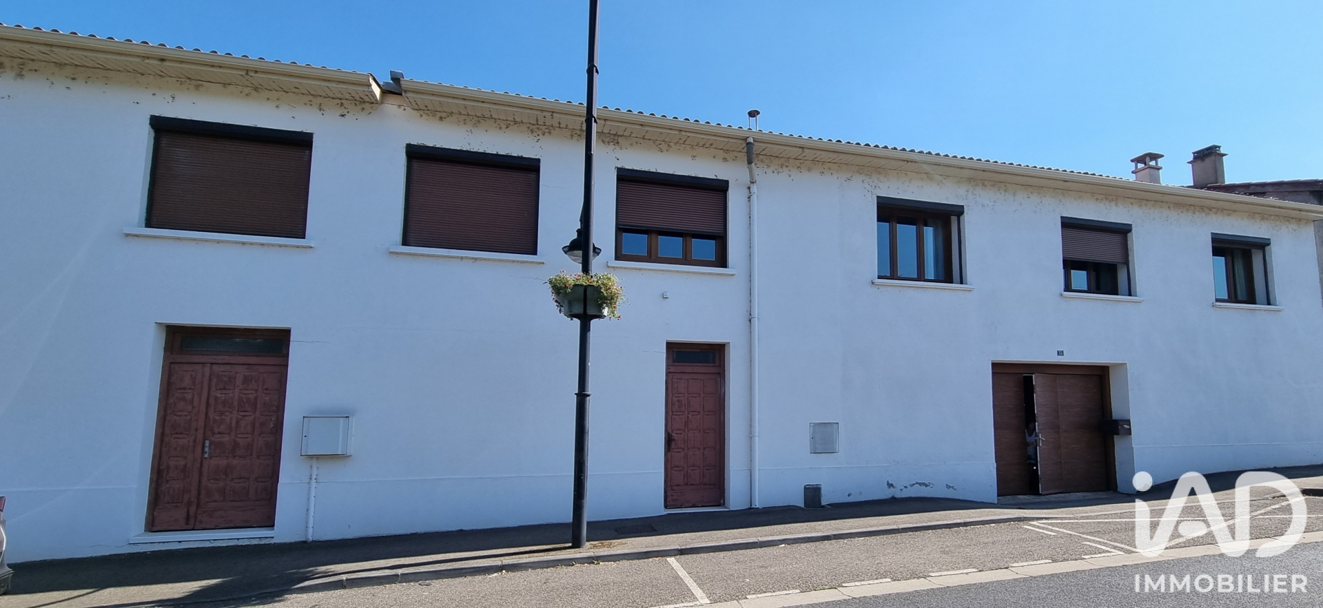 Vente maison à Lorette (42420) : maison de ville 5 pièces 205 m² - 2093221 — 15