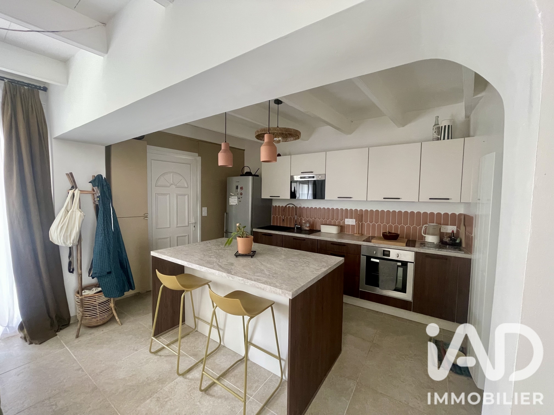 Vente maison à Saint-Xandre (17138) : maison de village 3 pièces 70 m² - 2095922 — 7