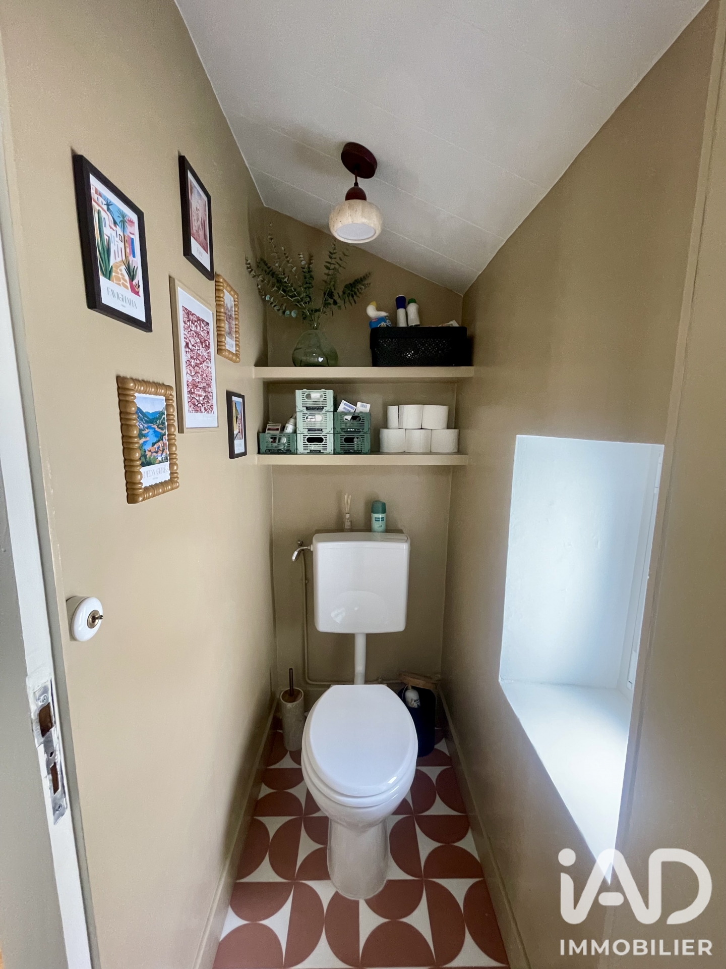 Vente maison à Saint-Xandre (17138) : maison de village 3 pièces 70 m² - 2095922 — 15