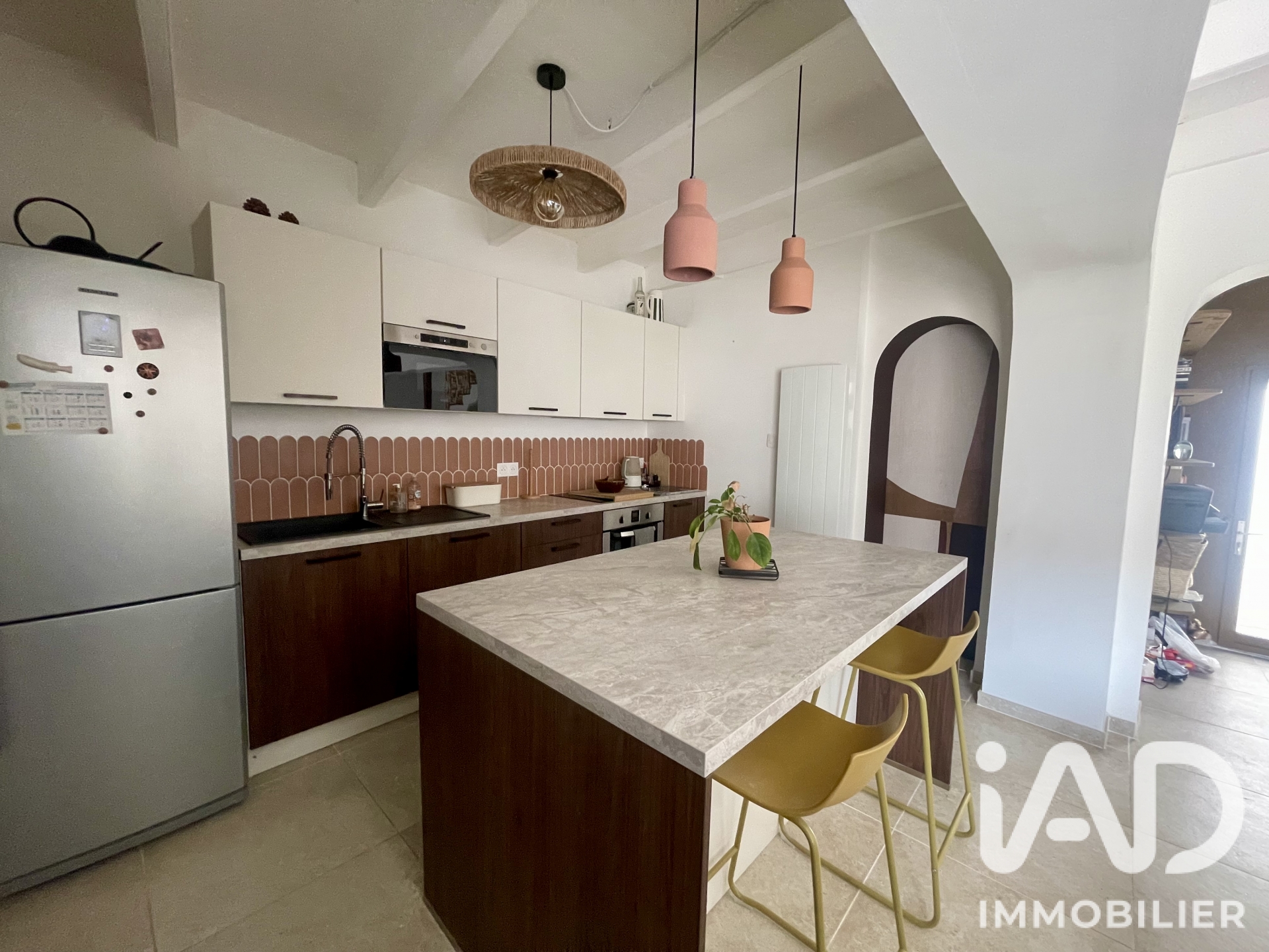 Vente maison à Saint-Xandre (17138) : maison de village 3 pièces 70 m² - 2095922 — 8
