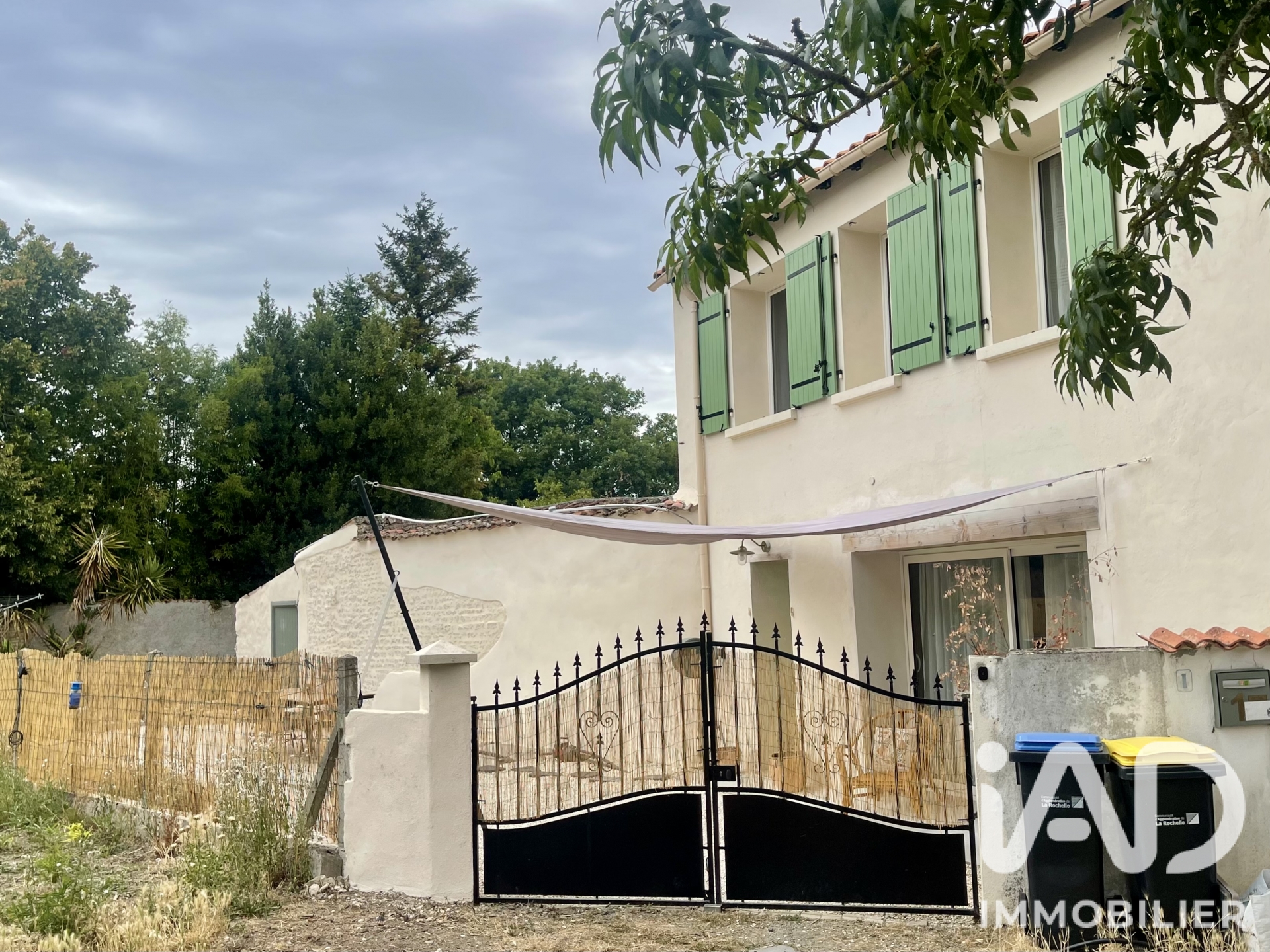 Vente maison à Saint-Xandre (17138) : maison de village 3 pièces 70 m² - 2095922 — 20