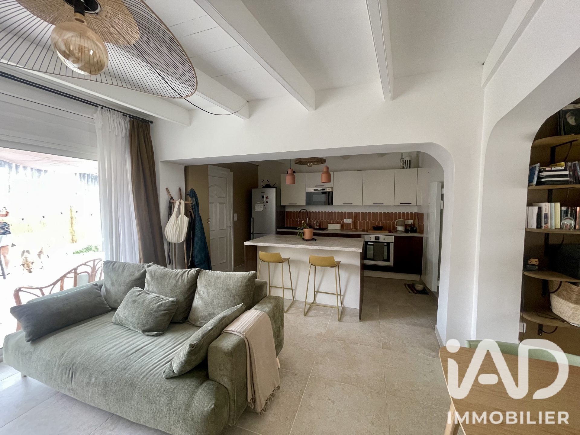 Vente maison à Saint-Xandre (17138) : maison de village 3 pièces 70 m² - 2095922 — 5
