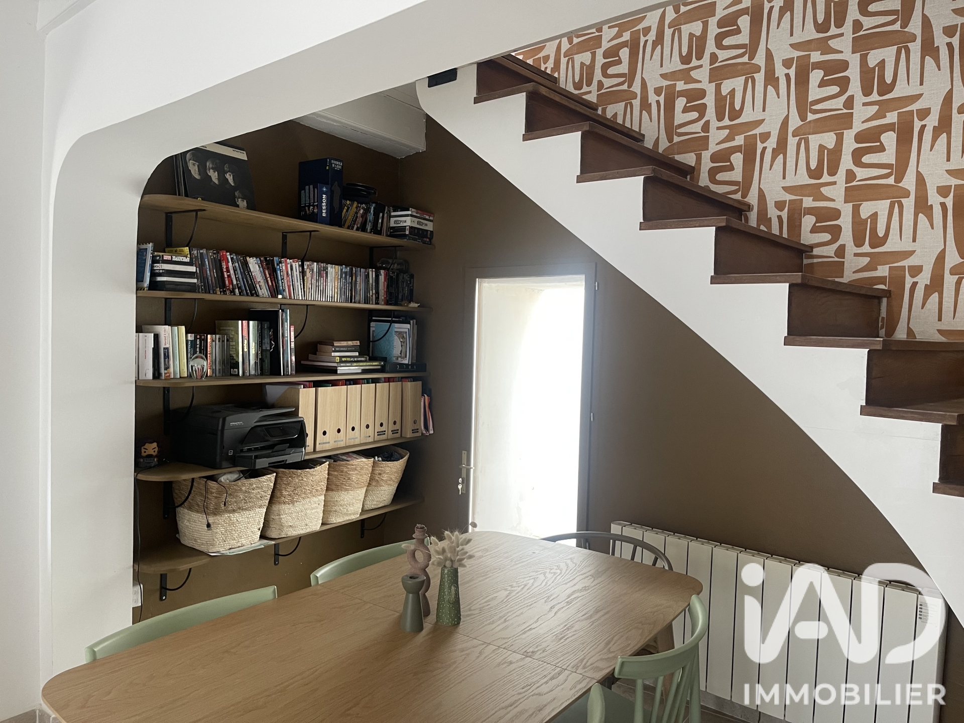 Vente maison à Saint-Xandre (17138) : maison de village 3 pièces 70 m² - 2095922 — 10