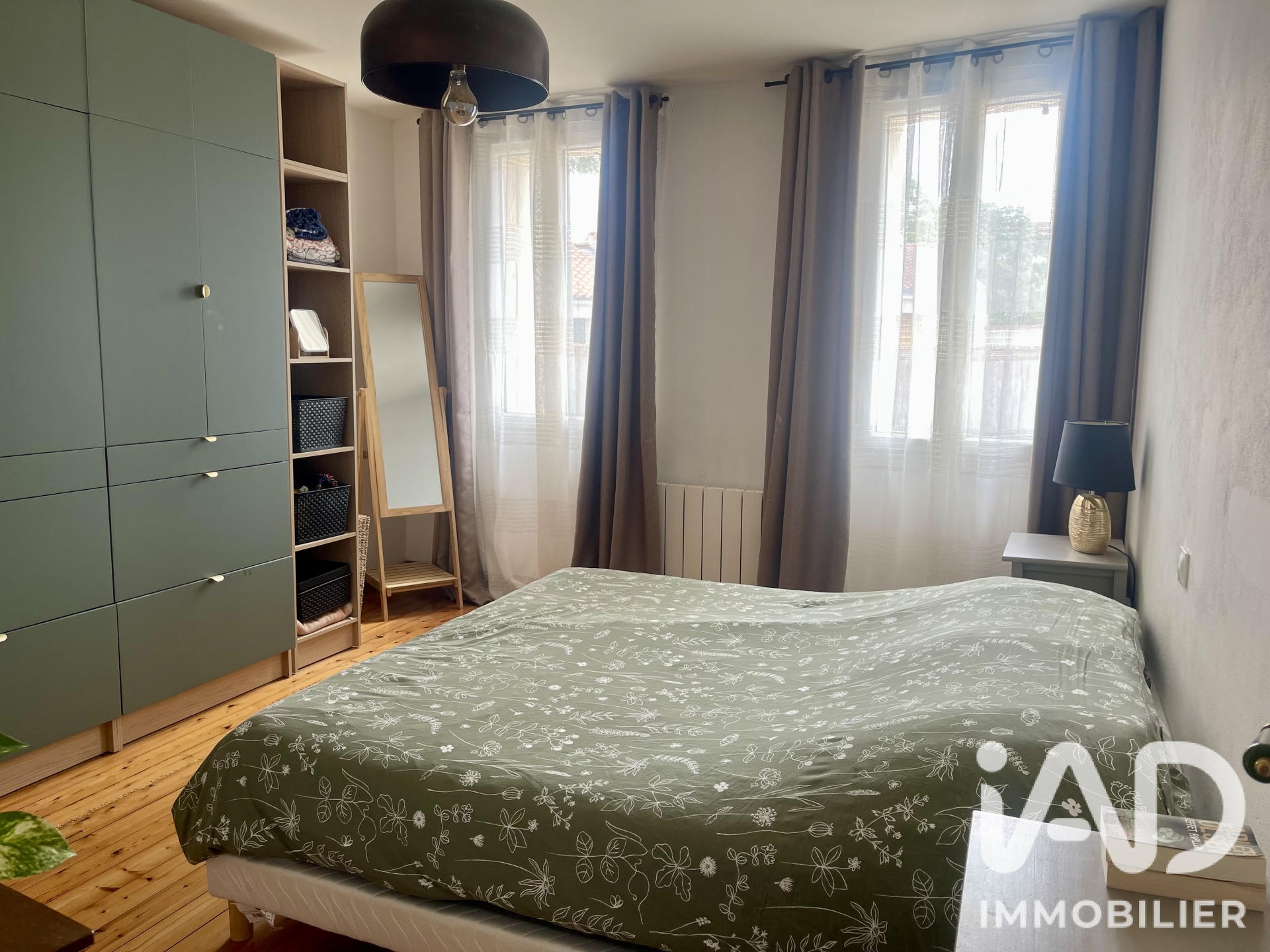 Vente maison à Saint-Xandre (17138) : maison de village 3 pièces 70 m² - 2095922 — 13