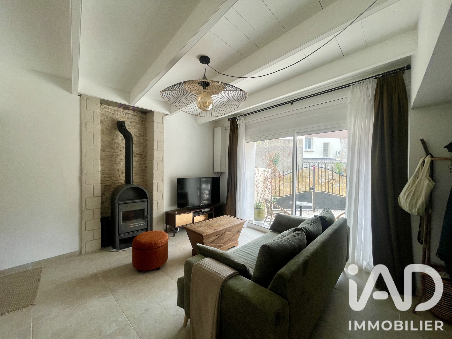 Vente maison à Saint-Xandre (17138) : maison de village 3 pièces 70 m² - 2095922 — 6
