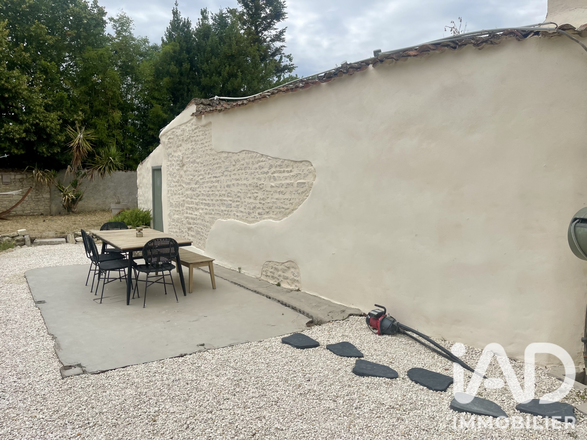 Vente maison à Saint-Xandre (17138) : maison de village 3 pièces 70 m² - 2095922 — 19