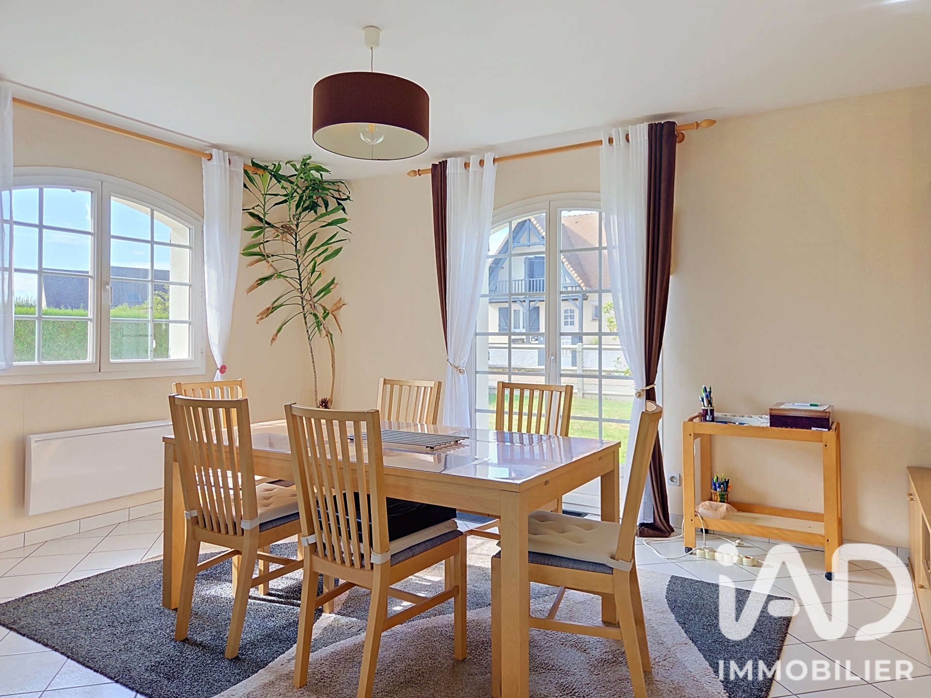 Vente maison à Guichainville (27930) : maison 6 pièces 172 m² - 2101711 — 6