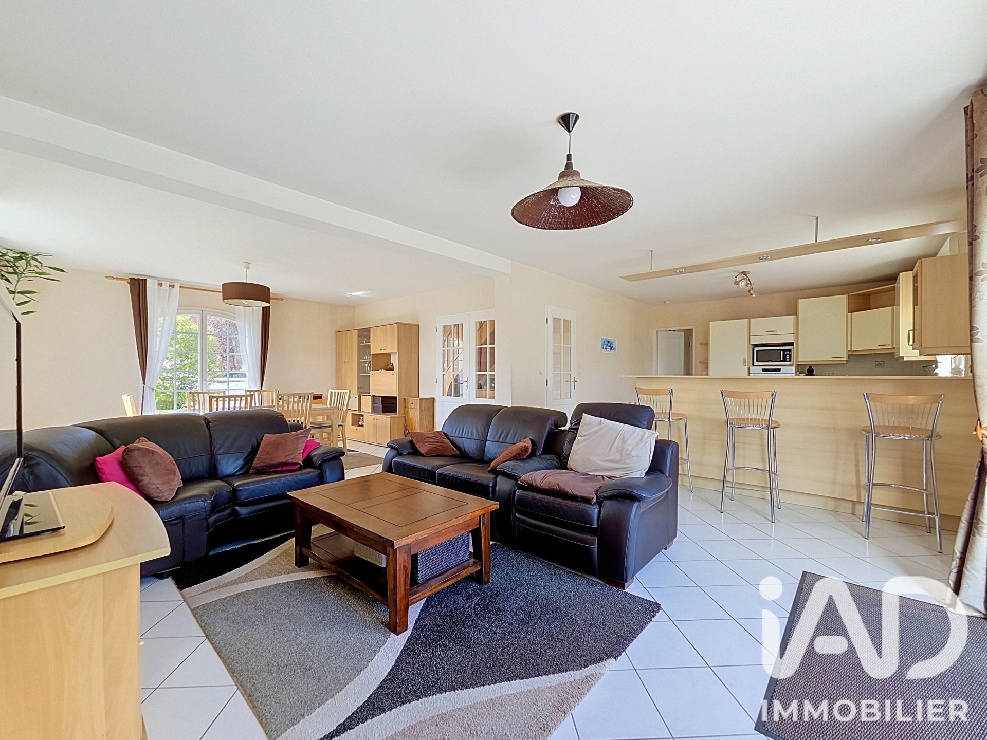 Vente maison à Guichainville (27930) : maison 6 pièces 172 m² - 2101711 — 5