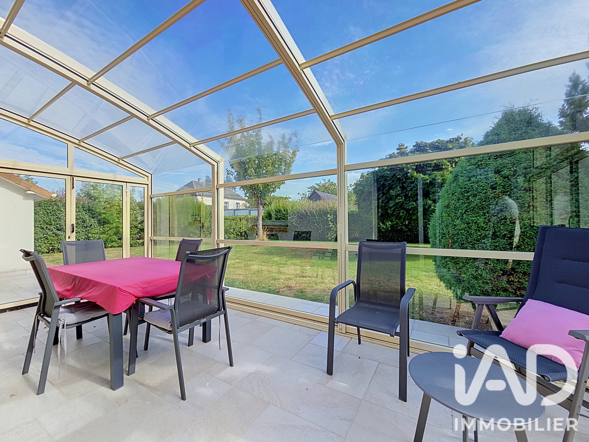 Vente maison à Guichainville (27930) : maison 6 pièces 172 m² - 2101711 — 4