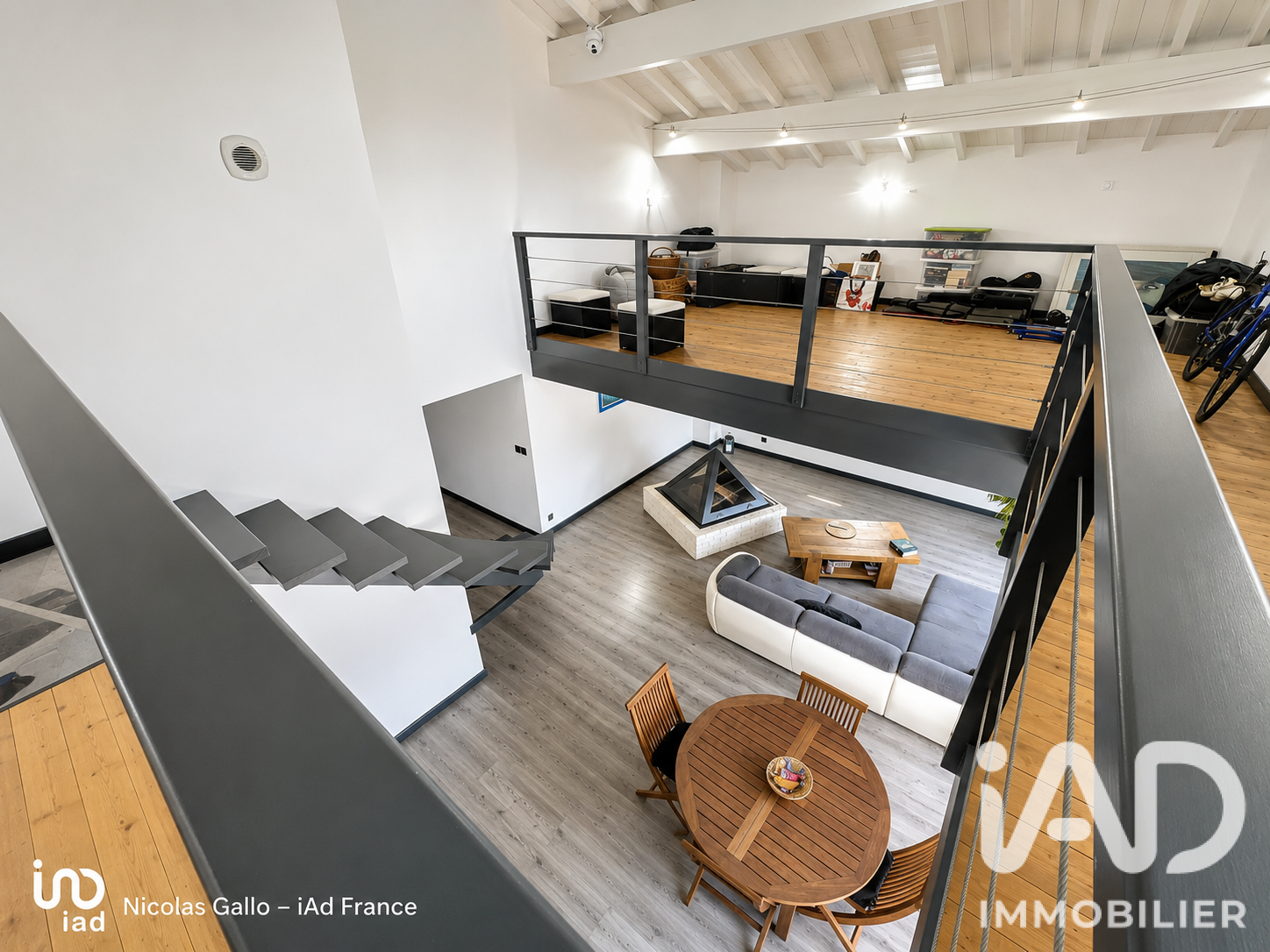 Vente maison à Créon (33670) : maison 5 pièces 175 m² - 2093817 — 8