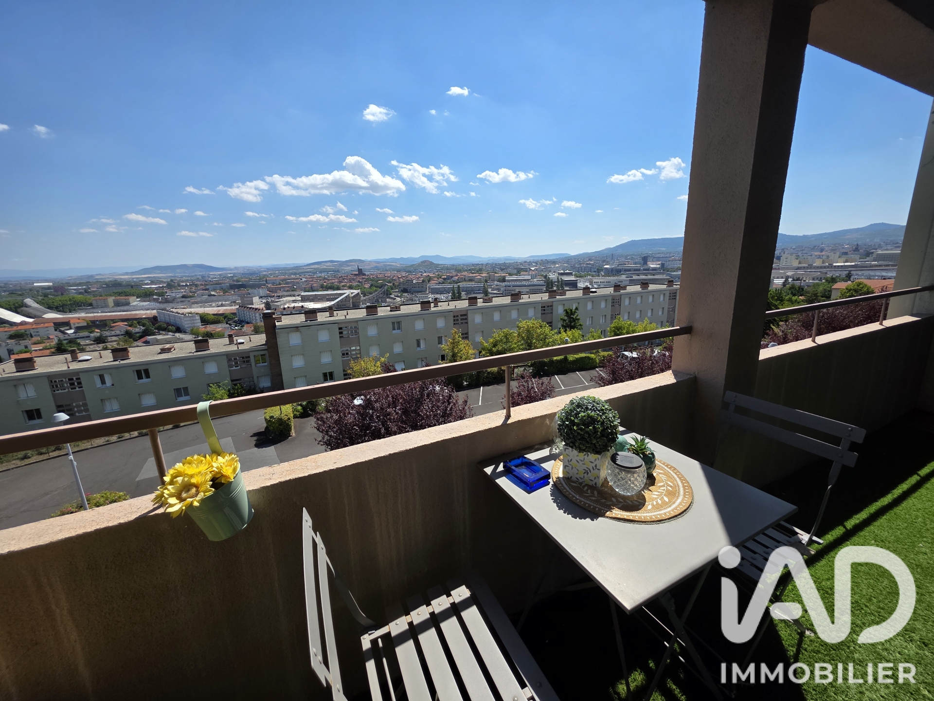 Appartement à vendre à Clermont-Ferrand — 150 000 € — IAD France