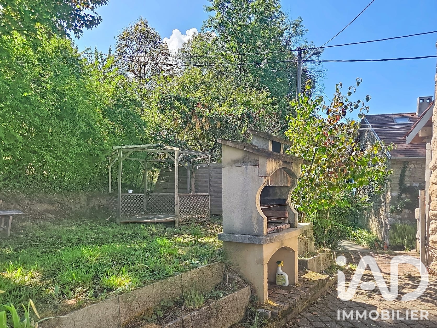 Vente maison à Seyssel (74910) : maison de campagne 5 pièces 129 m² - 2094290 — 17