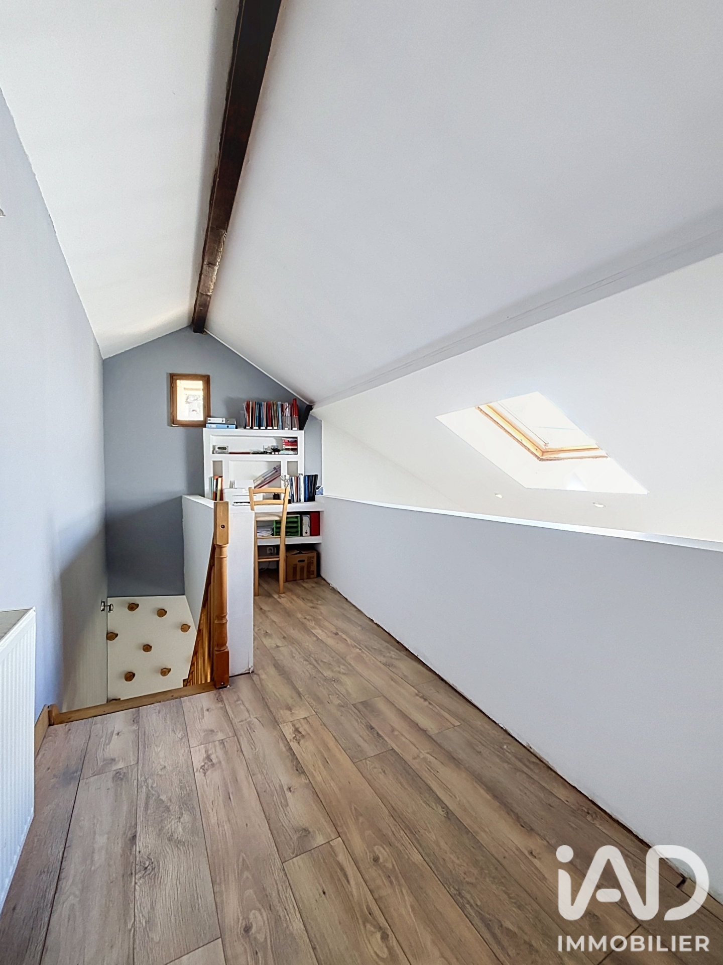 Vente maison à Seyssel (74910) : maison de campagne 5 pièces 129 m² - 2094290 — 8