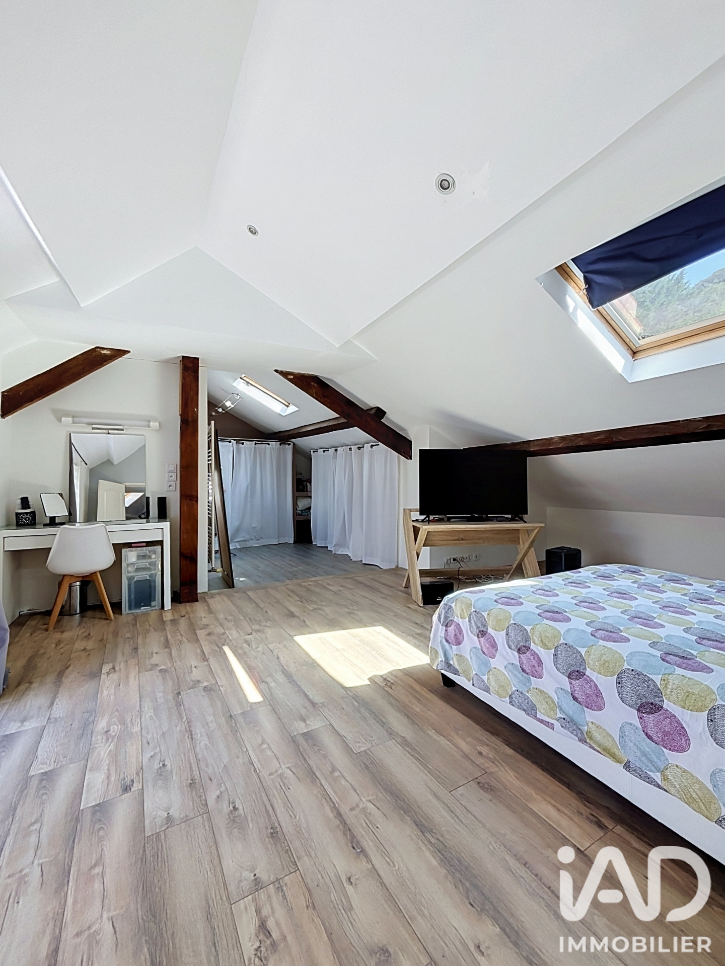 Vente maison à Seyssel (74910) : maison de campagne 5 pièces 129 m² - 2094290 — 9