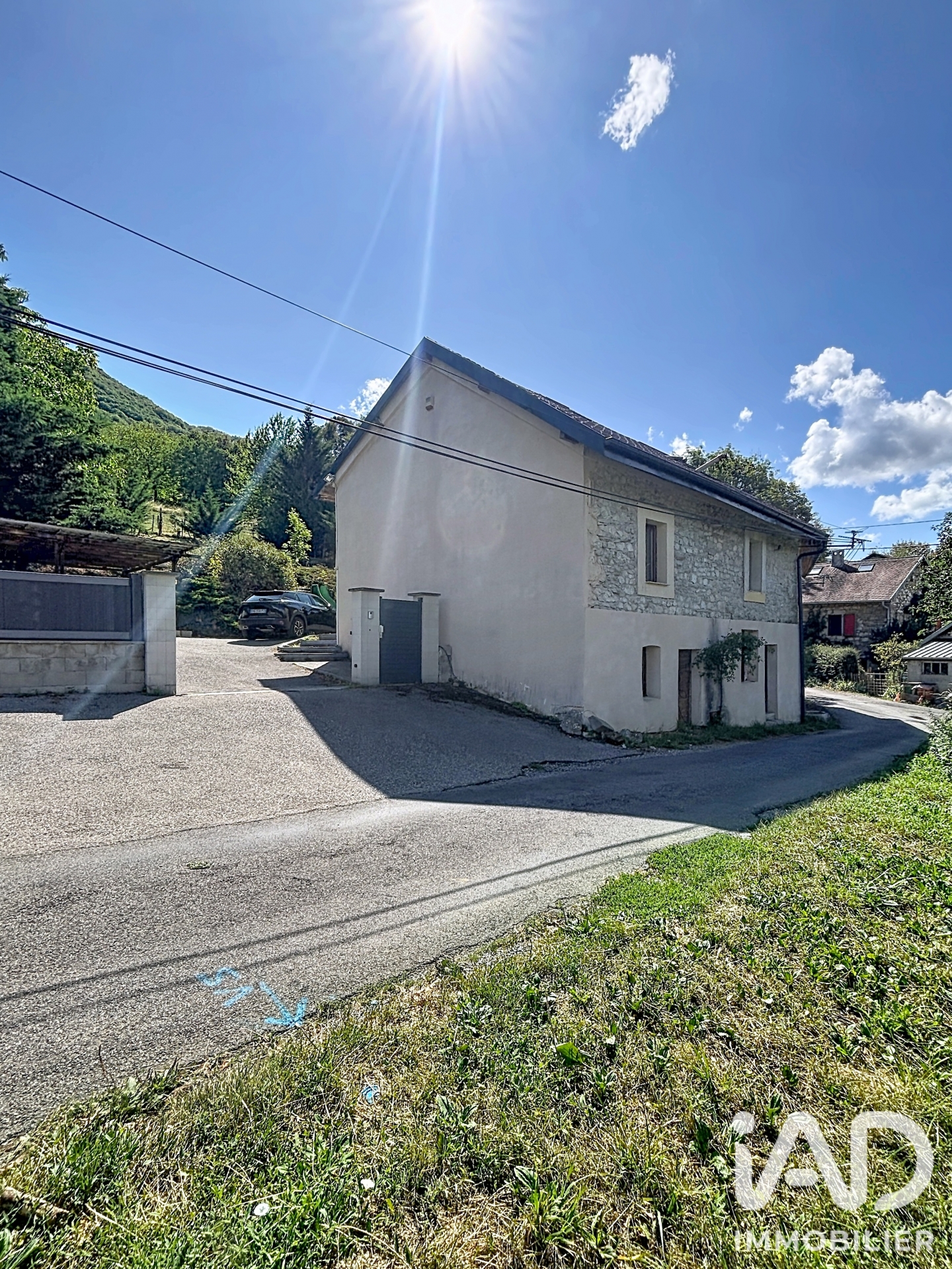 Vente maison à Seyssel (74910) : maison de campagne 5 pièces 129 m² - 2094290 — 14