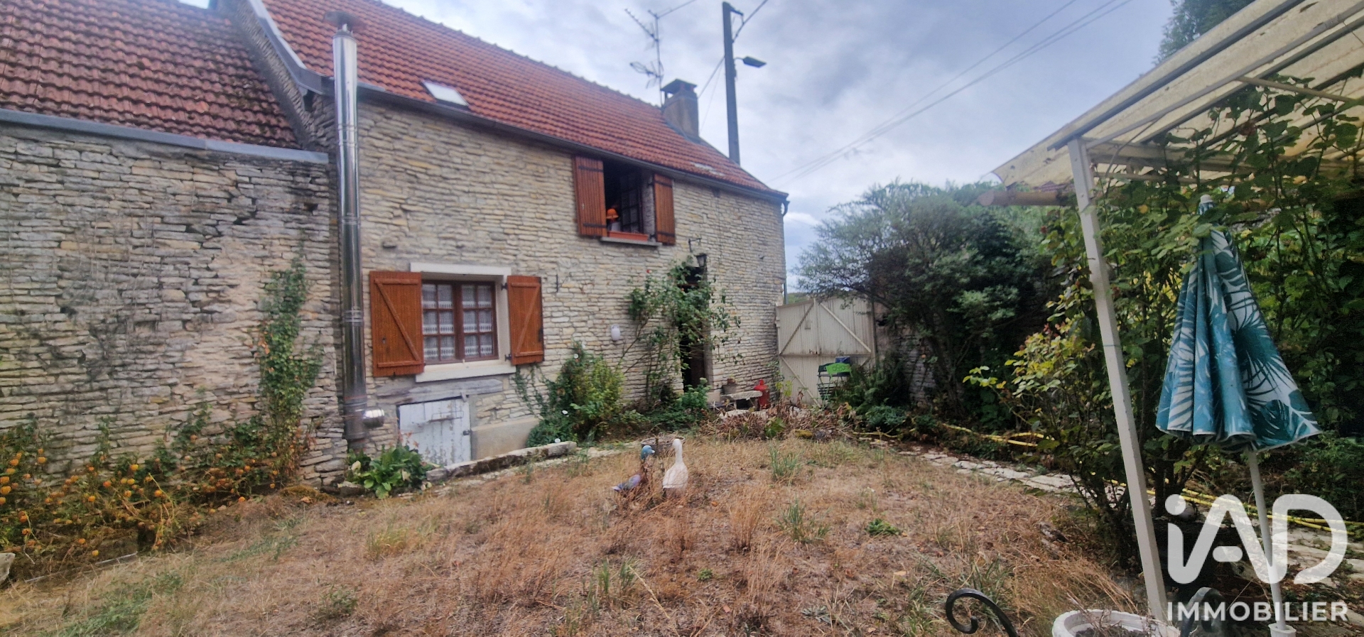 Vente Maison de village 3 pièces