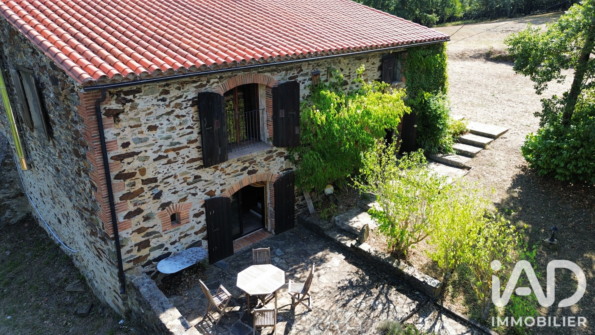 Maison à vendre à Prunet-et-Belpuig — 411 000 € — IAD France