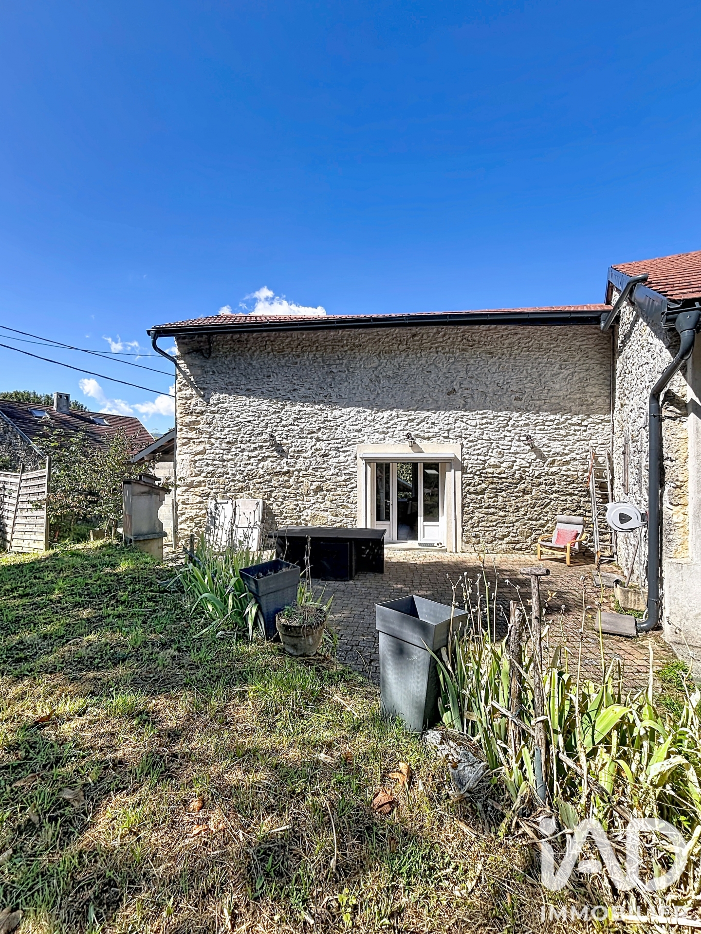 Vente maison à Seyssel (74910) : maison de campagne 5 pièces 129 m² - 2094290 — 13