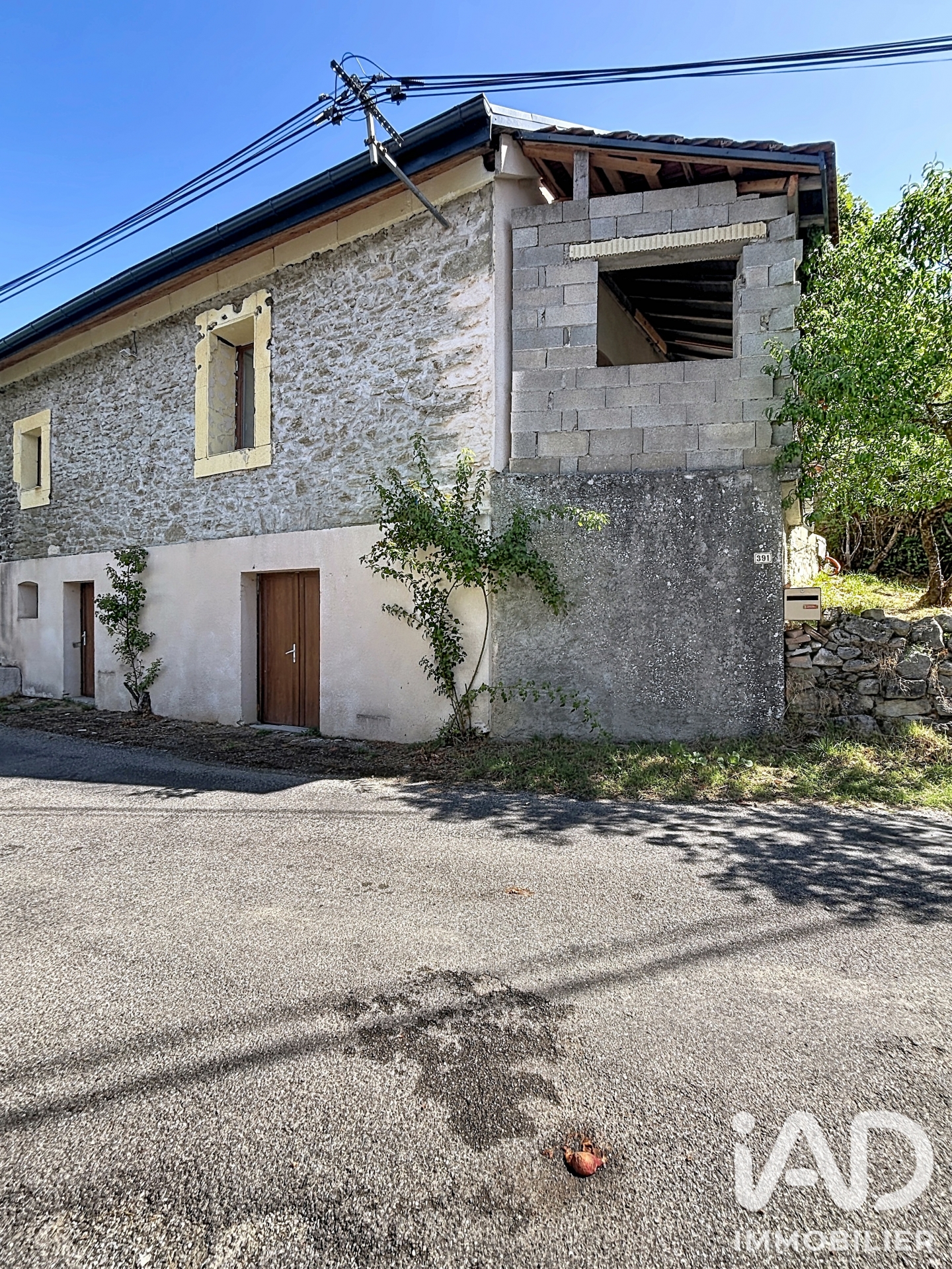 Vente maison à Seyssel (74910) : maison de campagne 5 pièces 129 m² - 2094290 — 15