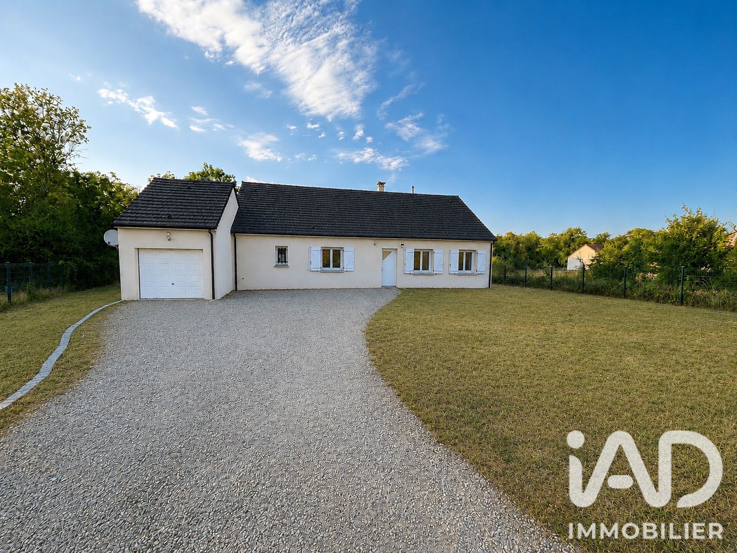 Vente Maison traditionnelle 6 pièces