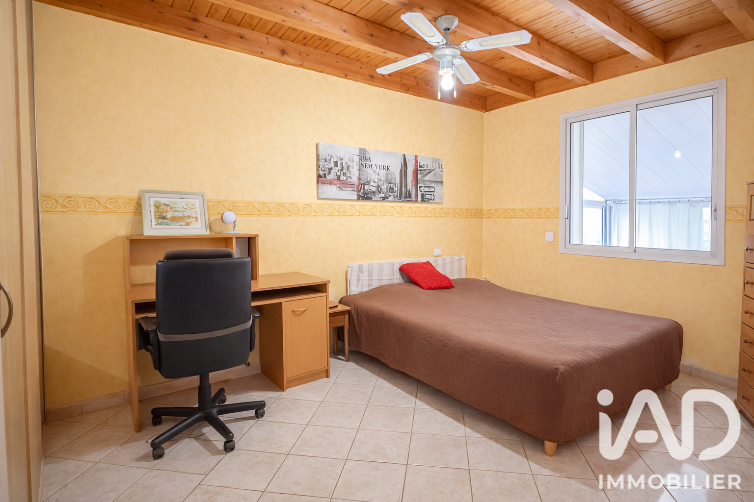 Vente maison à Cornas (07130) : maison de campagne 8 pièces 220 m² - 2104669 — 9