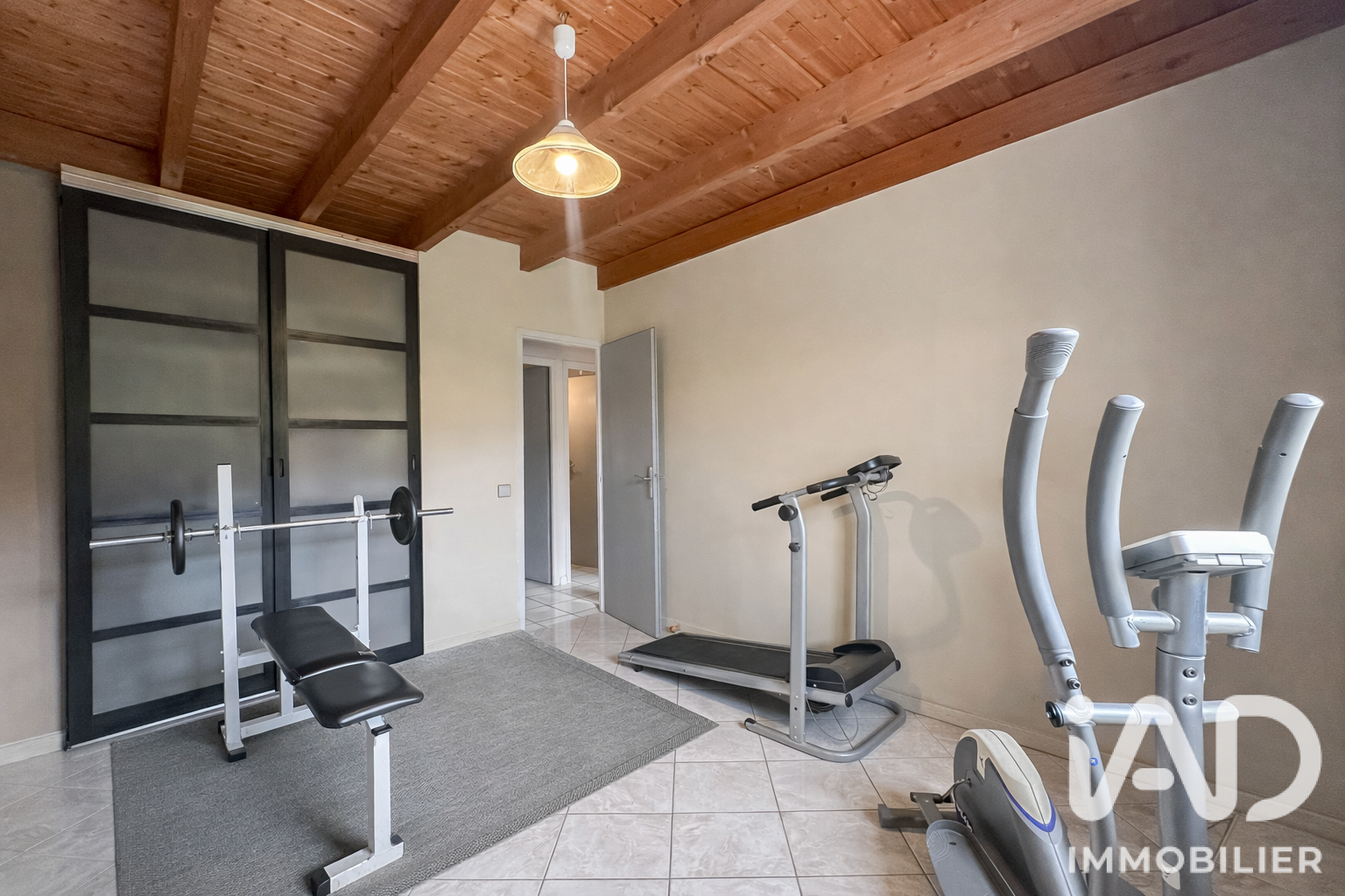Vente maison à Cornas (07130) : maison de campagne 8 pièces 220 m² - 2104669 — 8