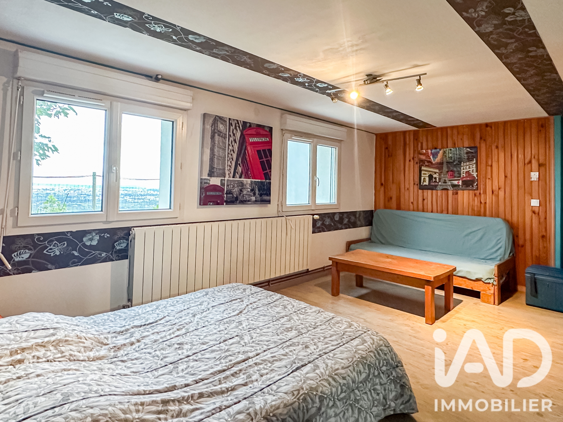 Vente maison à Cornas (07130) : maison de campagne 8 pièces 220 m² - 2104669 — 14