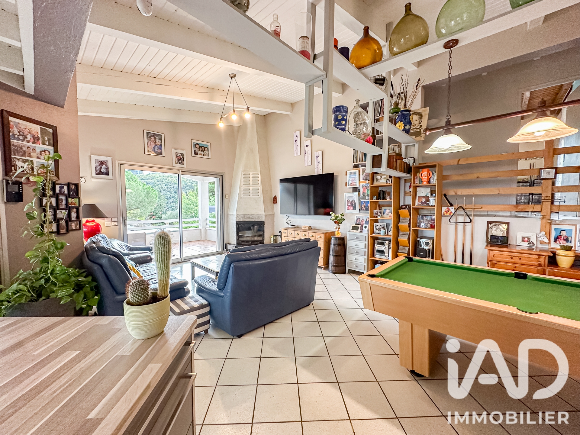 Vente maison à Cornas (07130) : maison de campagne 8 pièces 220 m² - 2104669 — 5
