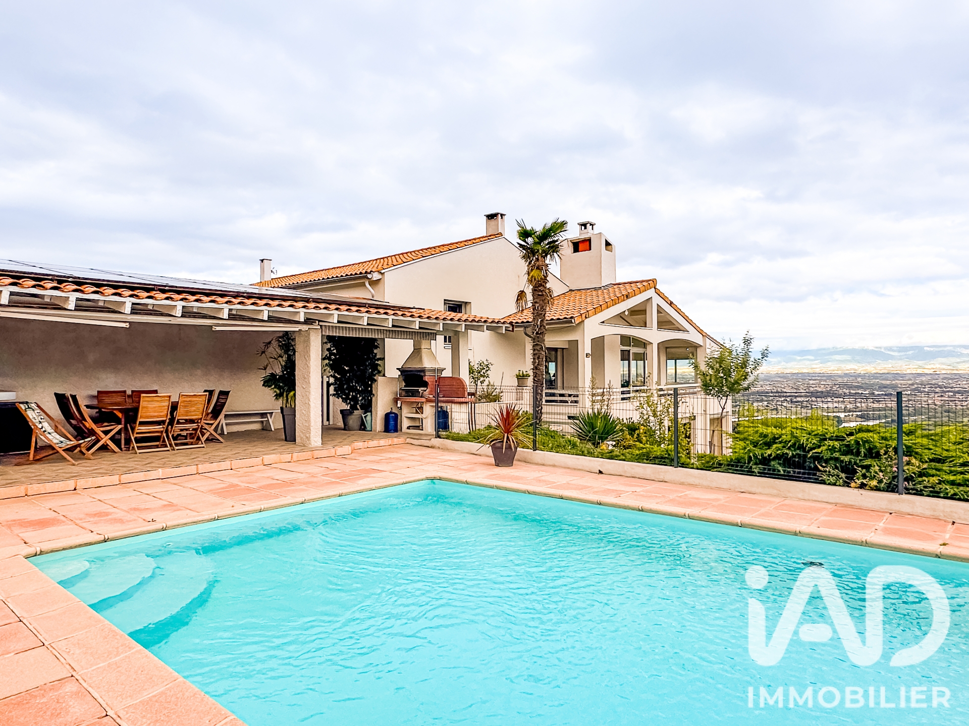 Vente maison à Cornas (07130) : maison de campagne 8 pièces 220 m² - 2104669 — 16