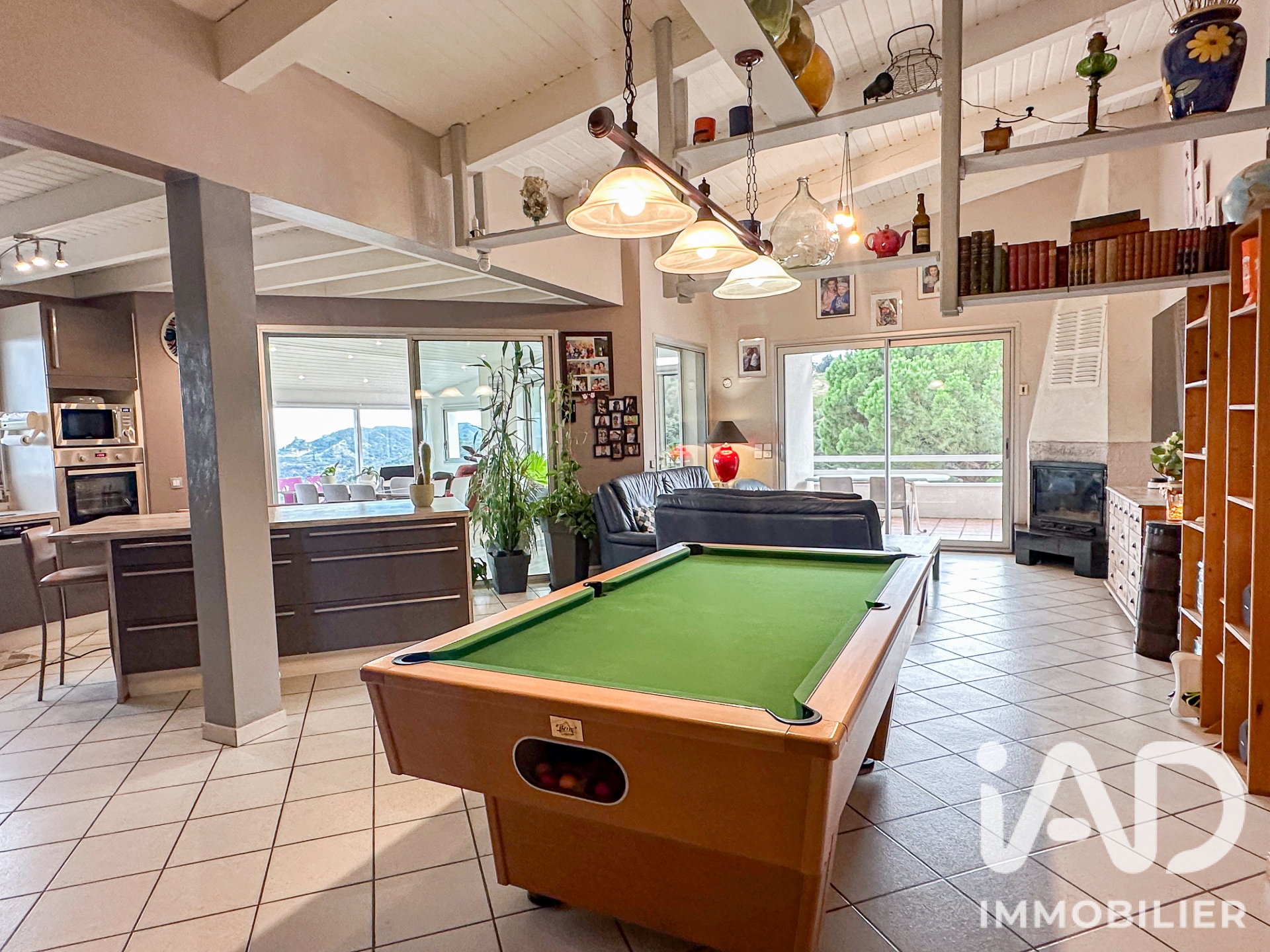 Vente maison à Cornas (07130) : maison de campagne 8 pièces 220 m² - 2104669 — 4