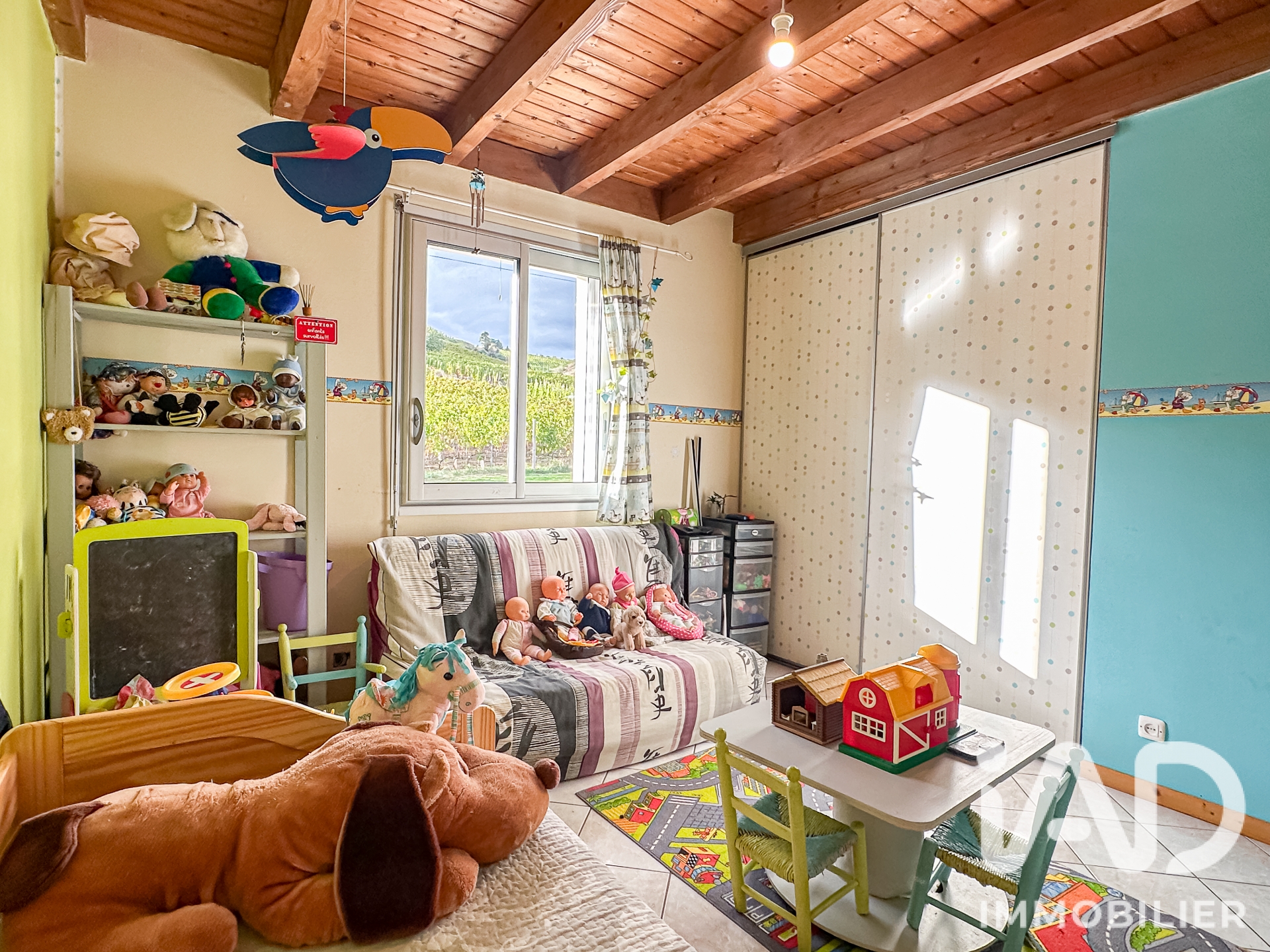Vente maison à Cornas (07130) : maison de campagne 8 pièces 220 m² - 2104669 — 11