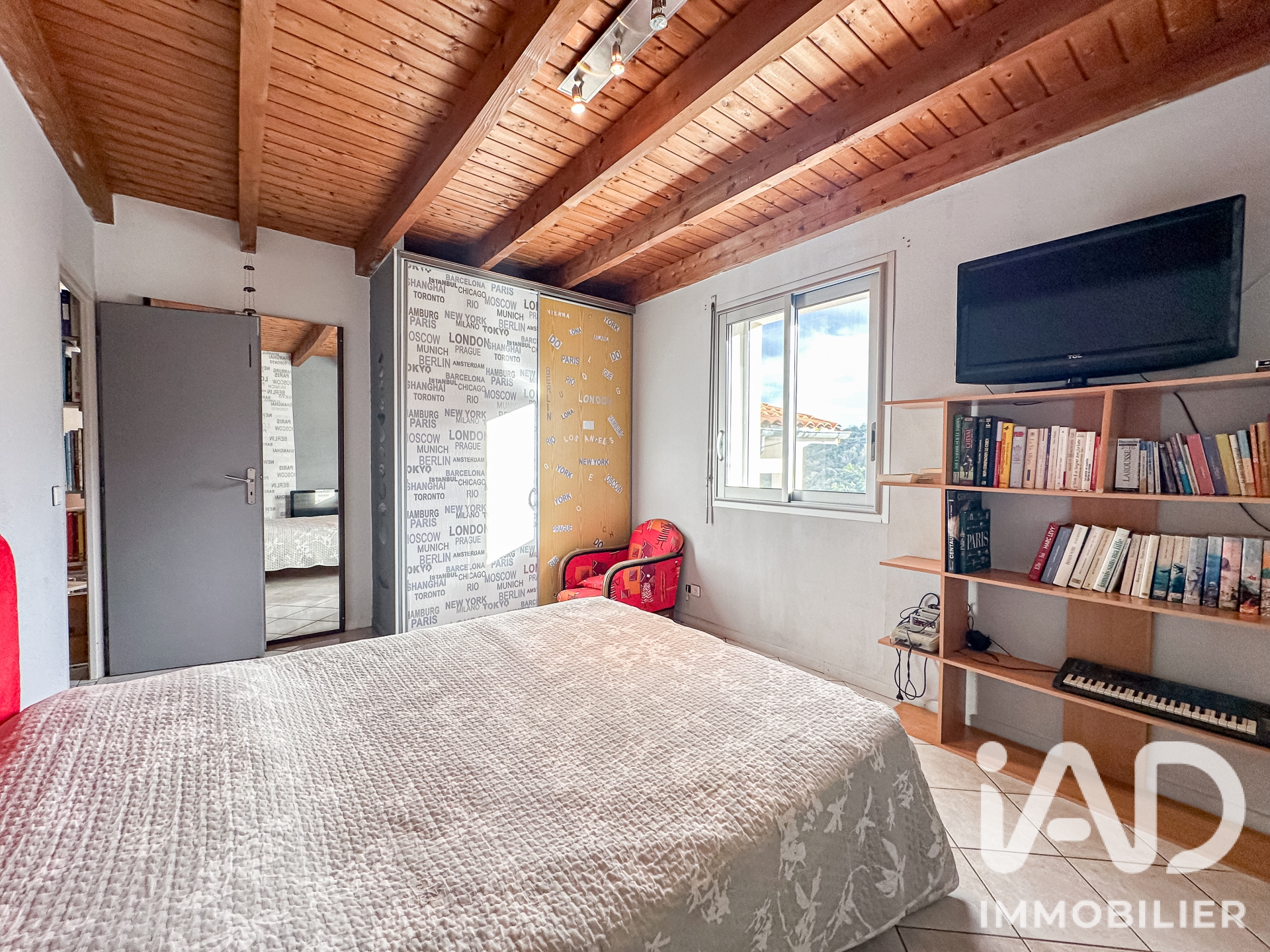 Vente maison à Cornas (07130) : maison de campagne 8 pièces 220 m² - 2104669 — 10