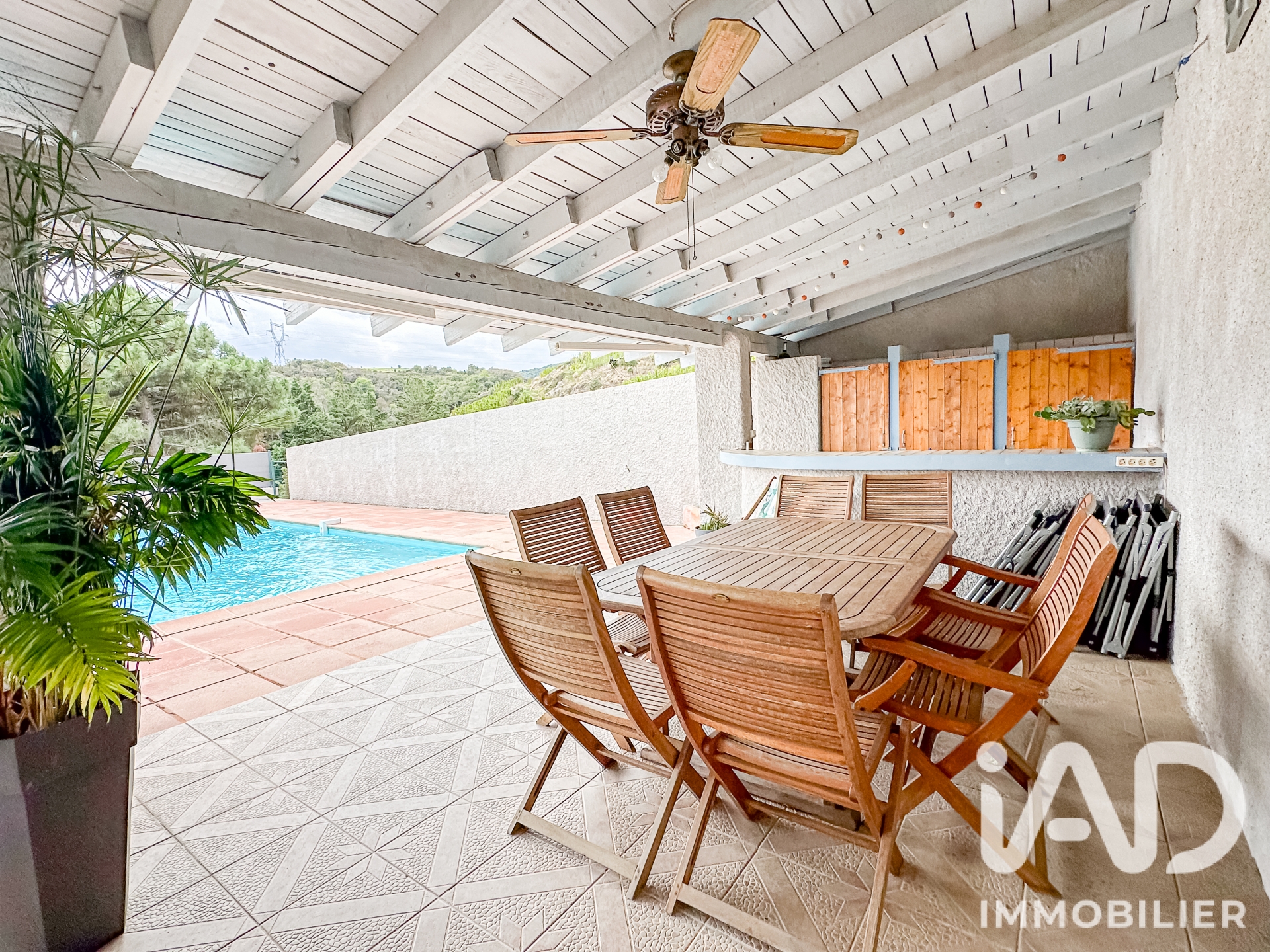 Vente maison à Cornas (07130) : maison de campagne 8 pièces 220 m² - 2104669 — 17