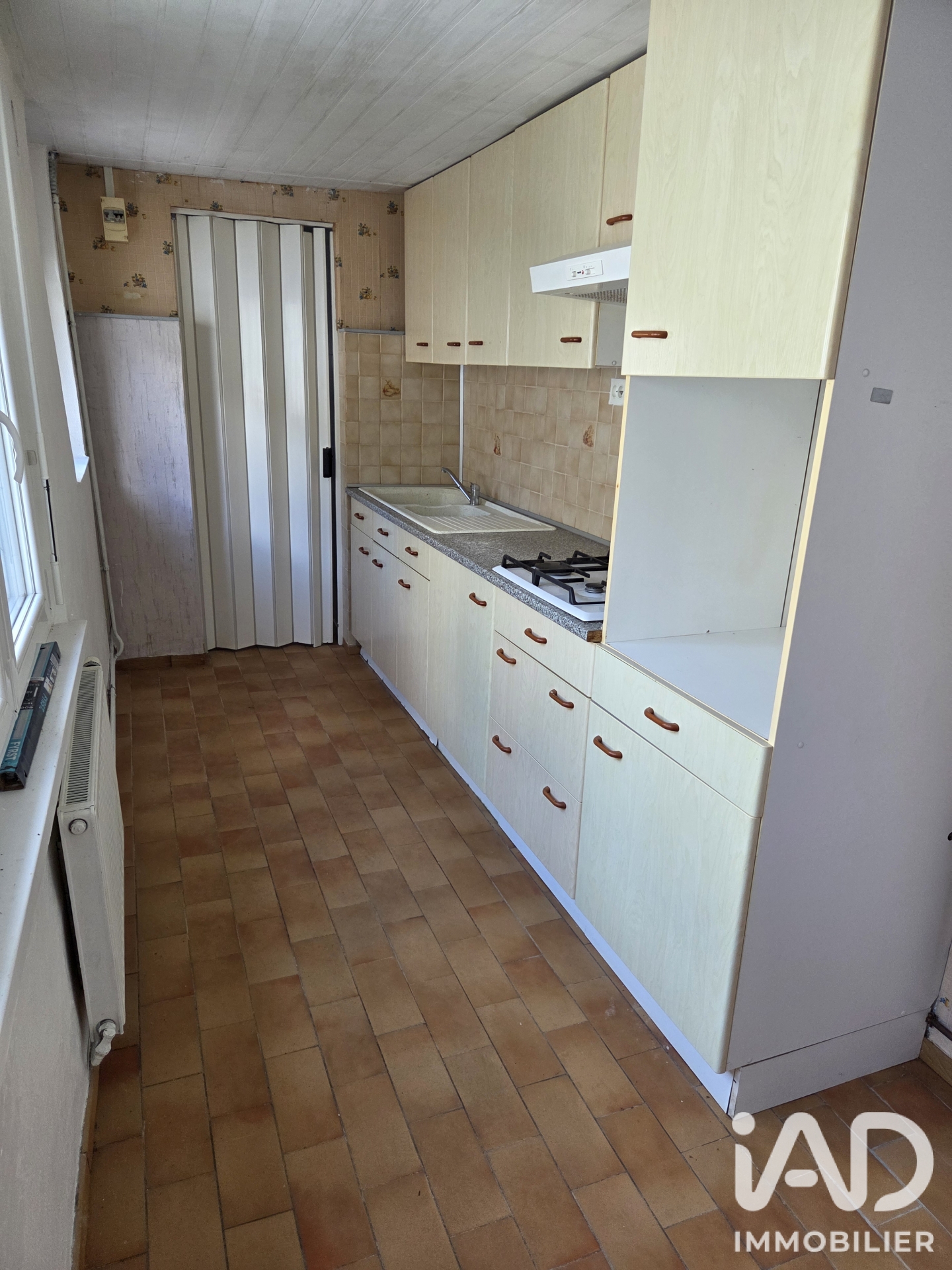 Vente maison à Doullens (80600) : maison de ville 3 pièces 100 m² - 2101284 — 4