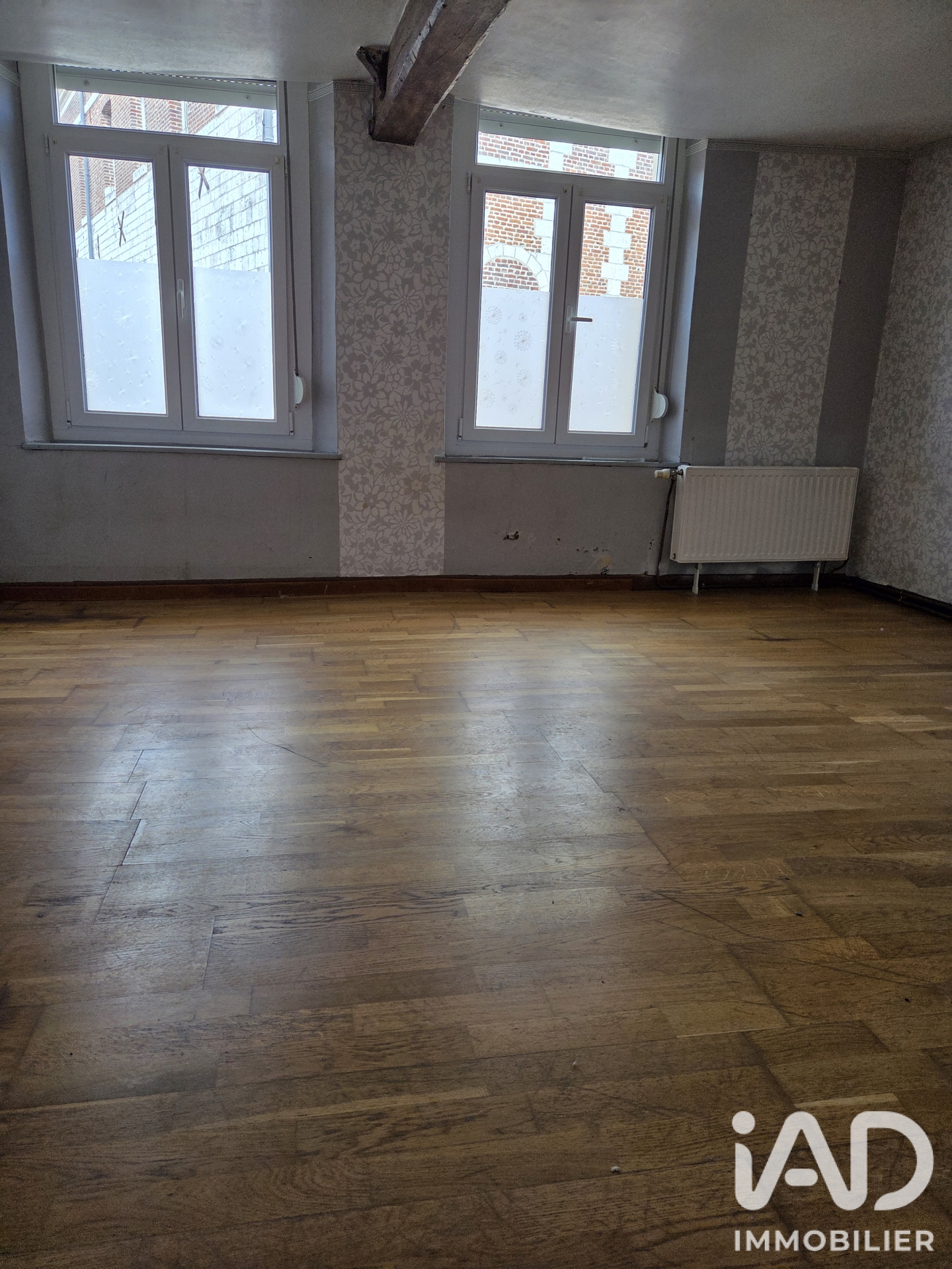 Vente maison à Doullens (80600) : maison de ville 3 pièces 100 m² - 2101284 — 6