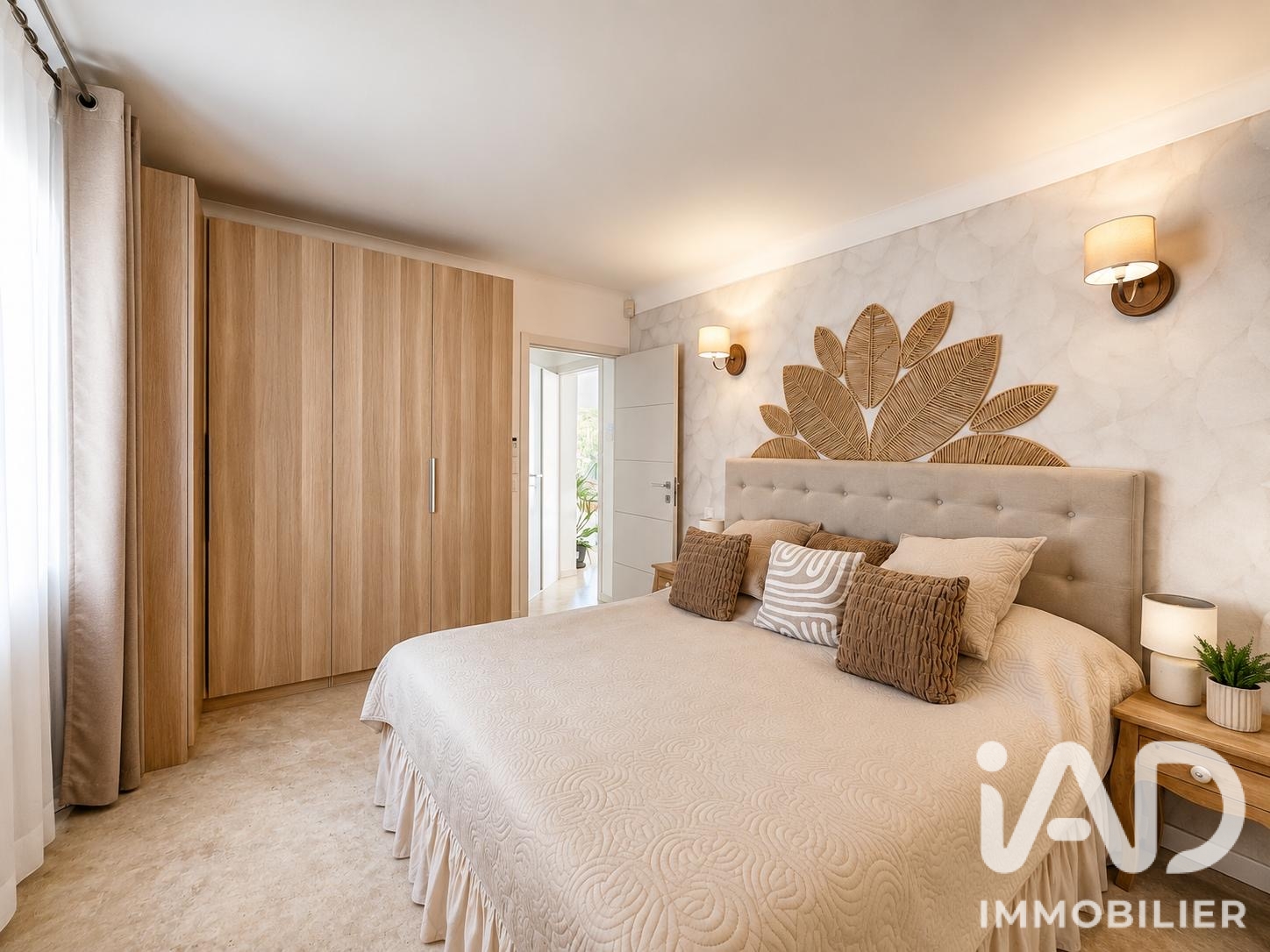 Vente maison à Roquefort-les-Pins (06330) : maison 8 pièces 214 m² - 2102156 — 6