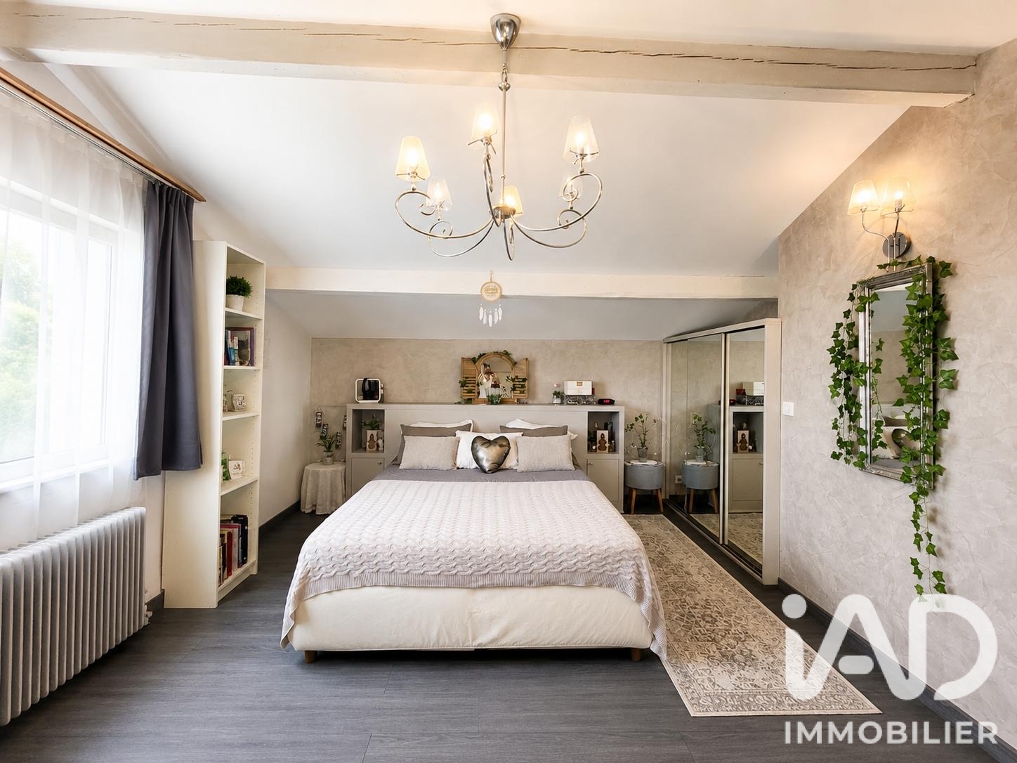Vente maison à Roquefort-les-Pins (06330) : maison 8 pièces 214 m² - 2102156 — 8