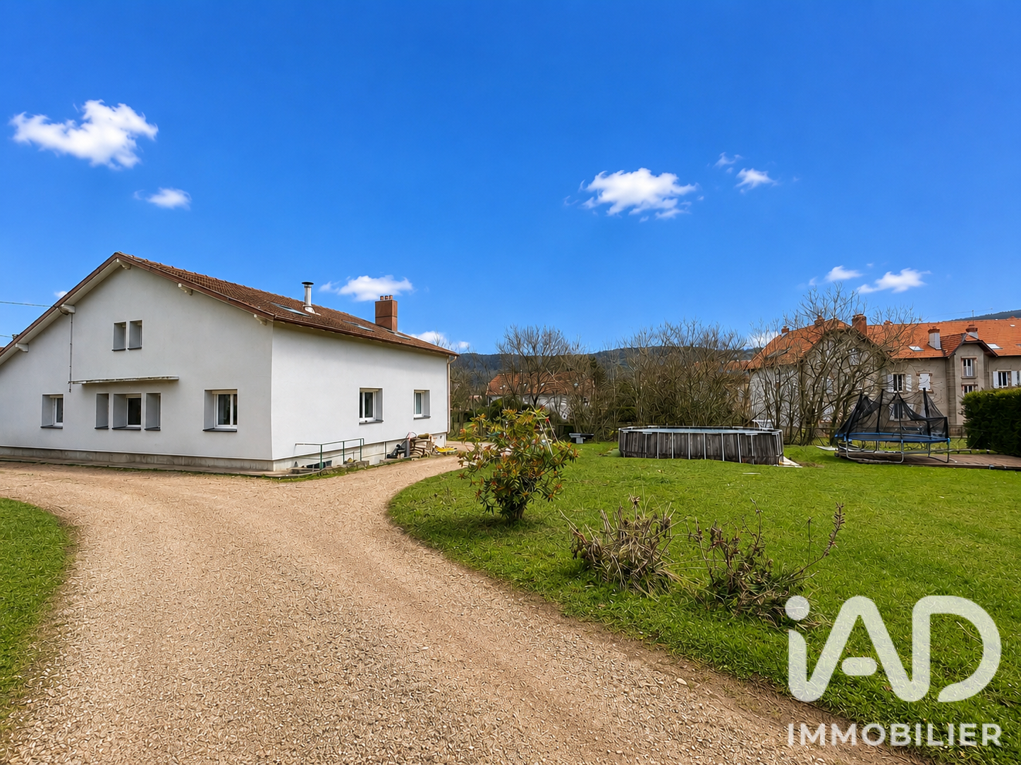Vente Maison/villa 6 pièces